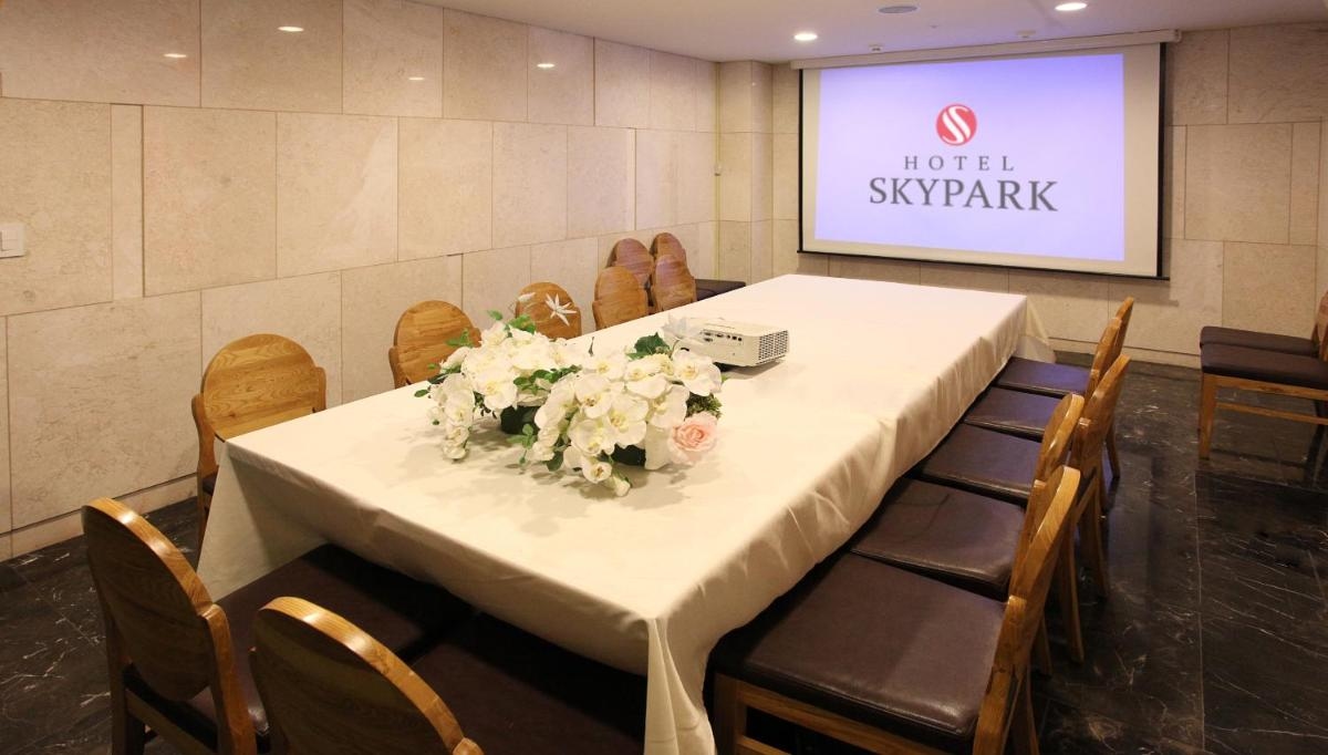 Foto de Hotel Skypark Dongdaemun I