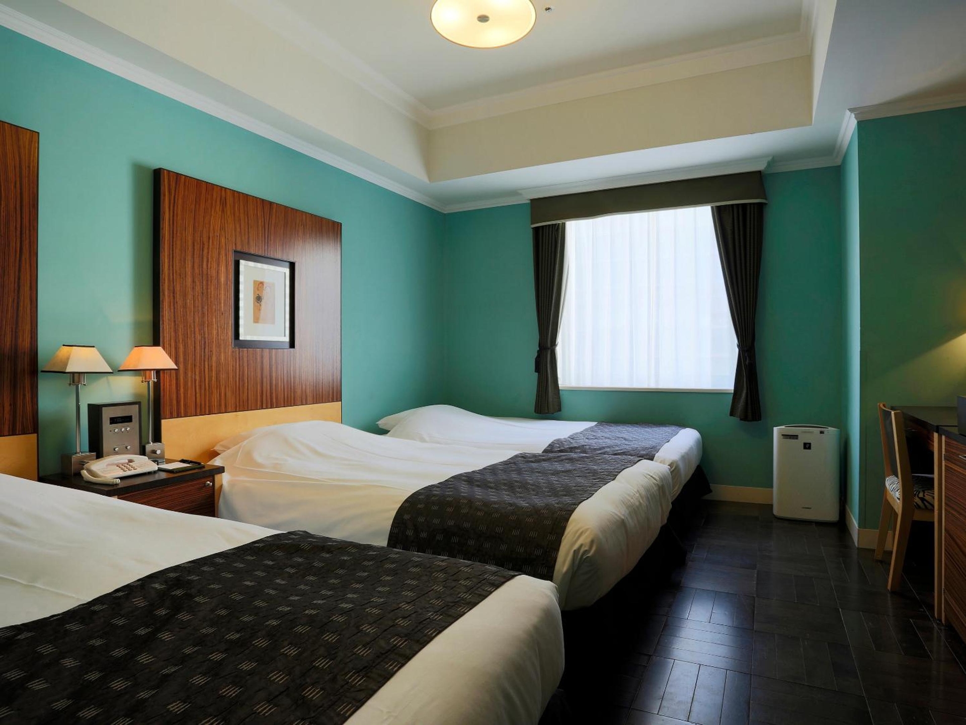 Foto de Hotel Monterey La Soeur Fukuoka
