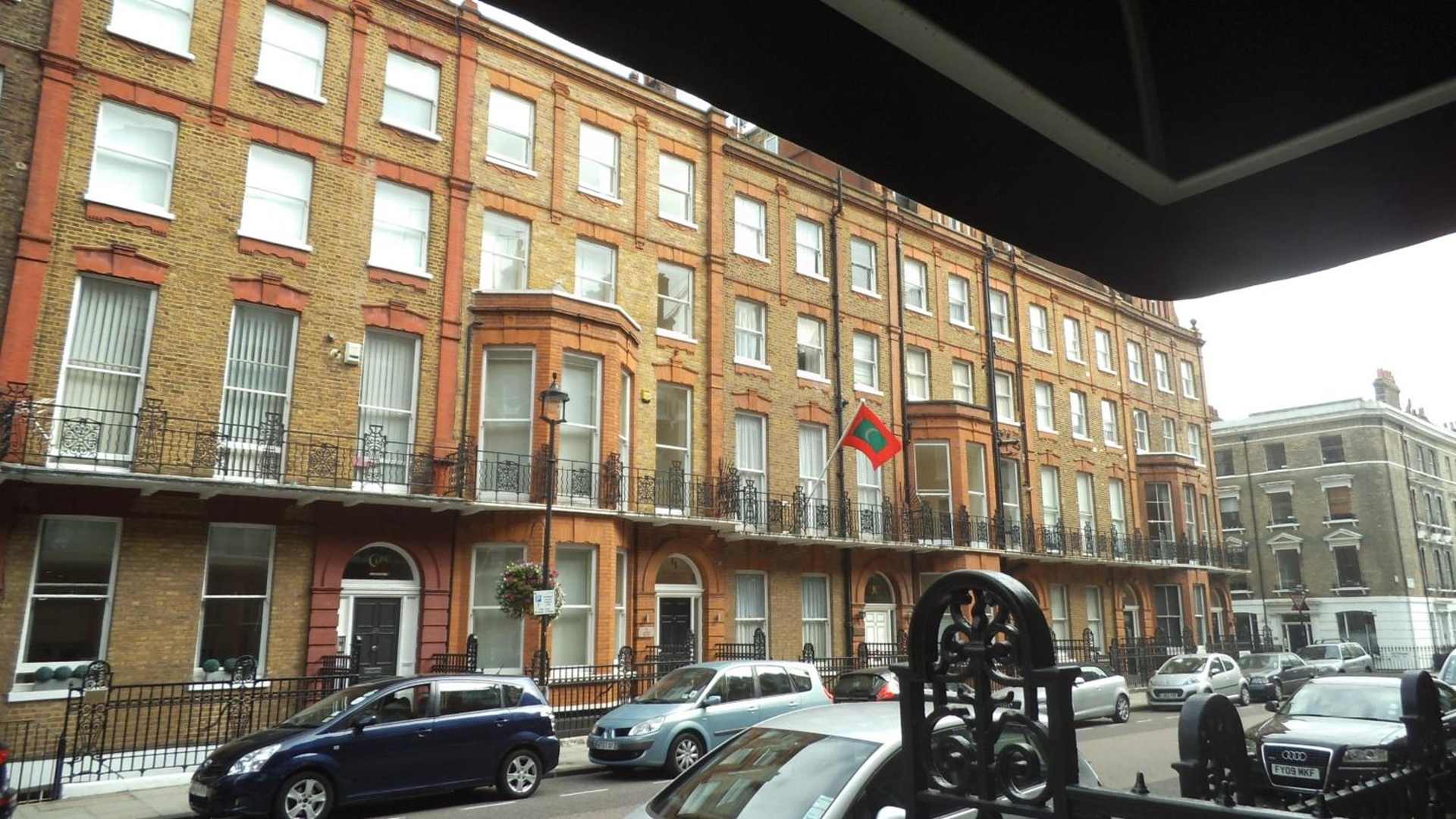 Regency Hotel Westend, London