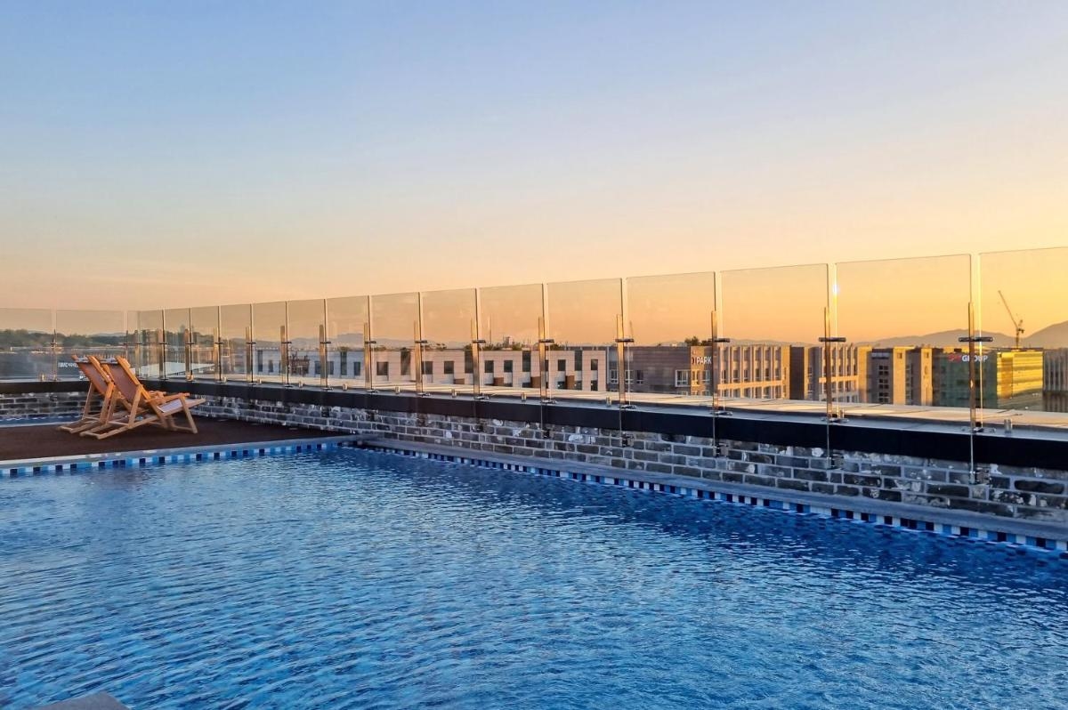 Foto de SR Hotel Magok