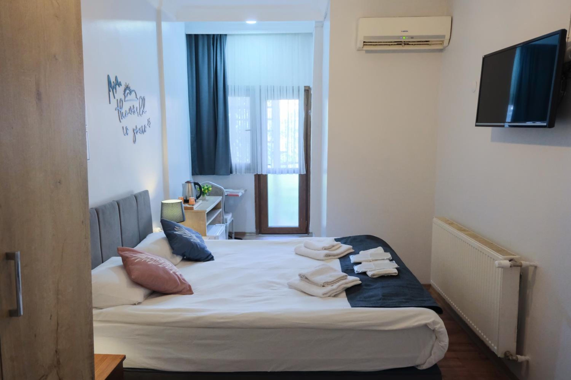 Foto de Kondoskali Hotel