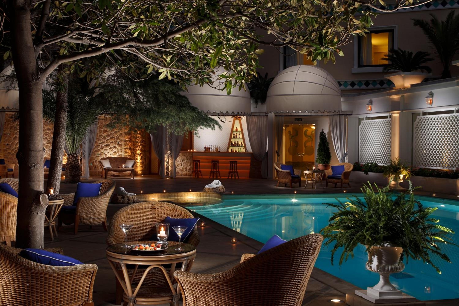 Foto de Royal Olympic Hotel
