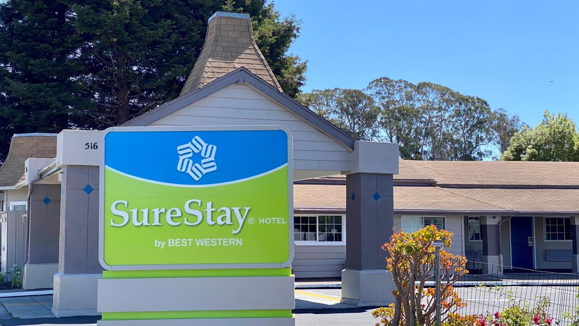 SureStay Hotel by Best Western Santa Cruz, Santa Cruz