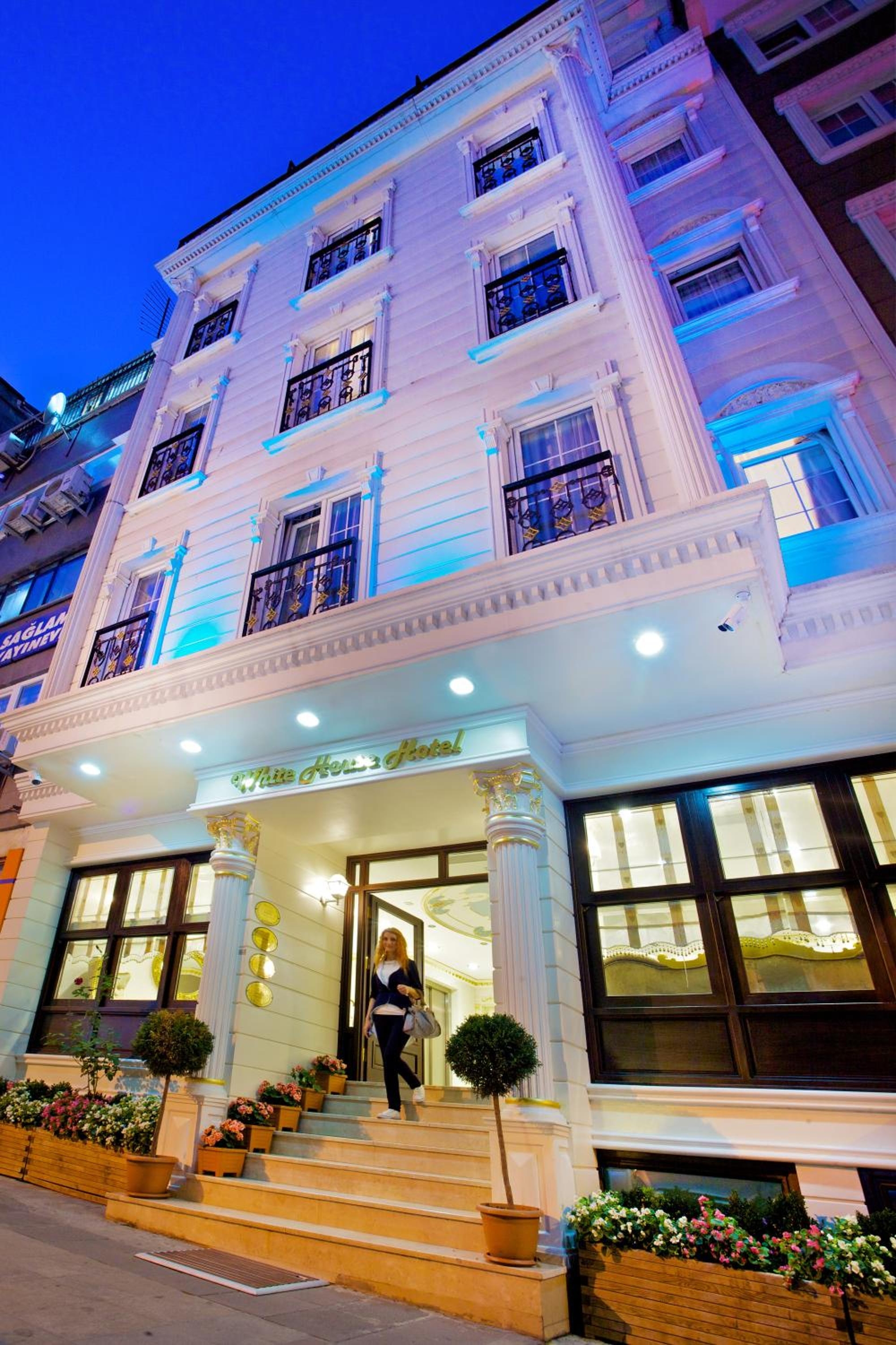 Foto de White House Hotel Istanbul