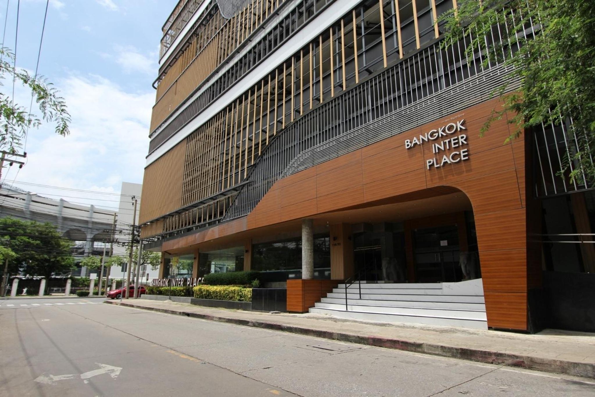 Bangkok Inter Place