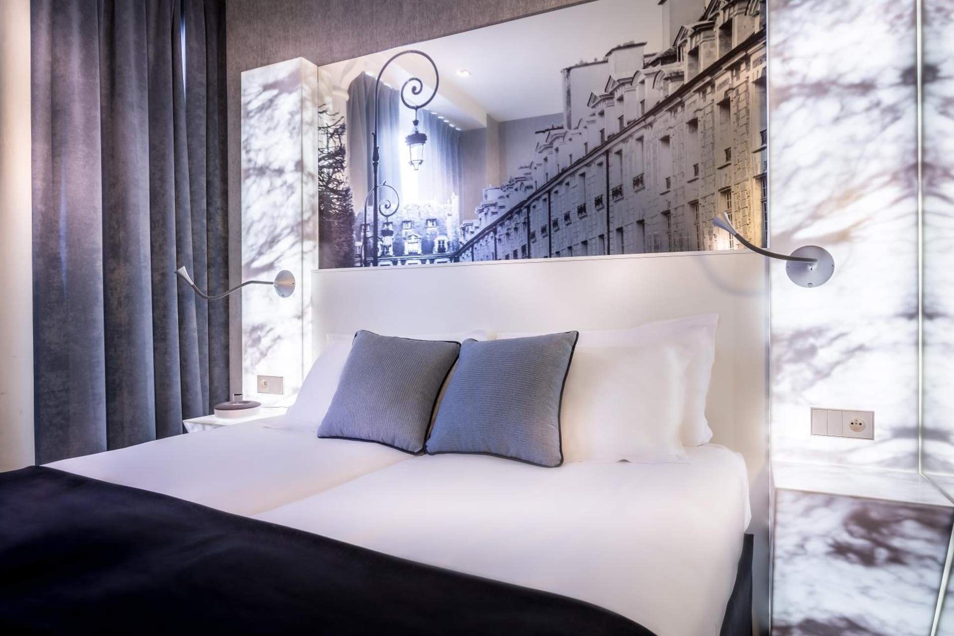 Foto de Hotel Marais Grands Boulevards