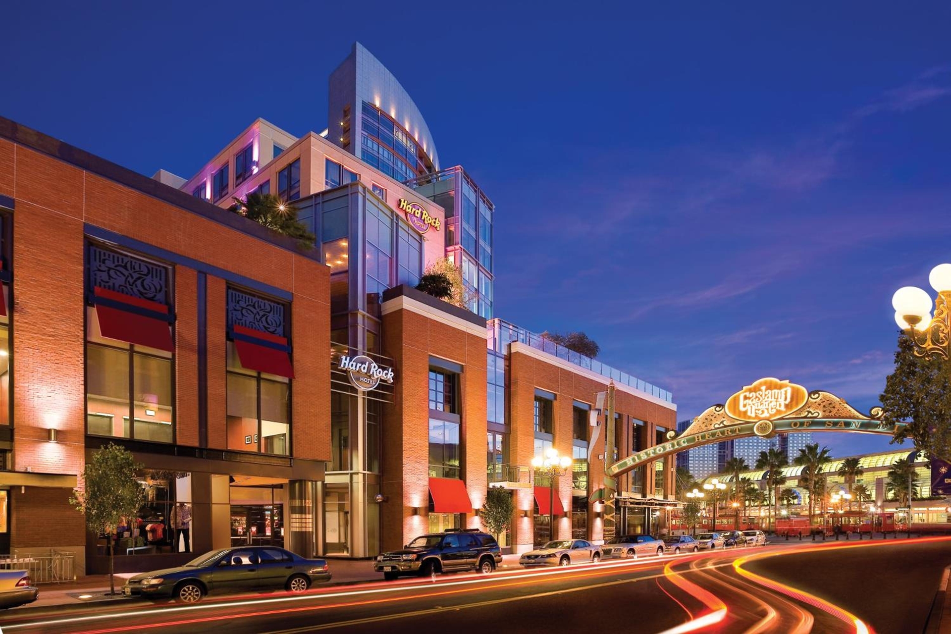 Hard Rock Hotel San Diego, San Diego