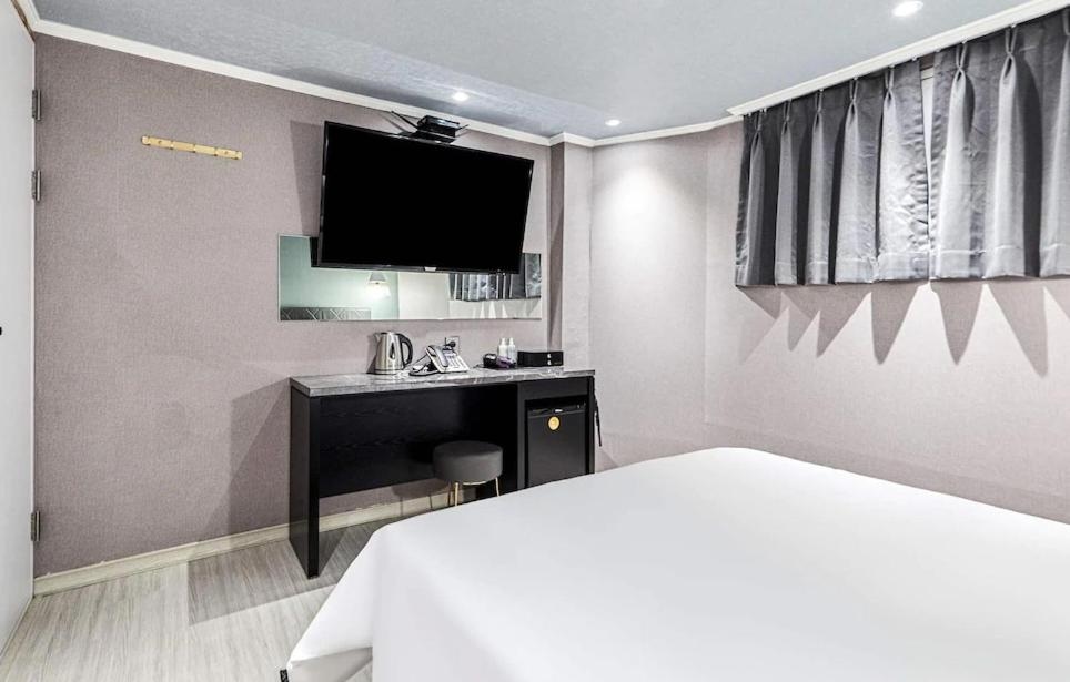 Foto de Hotel WO Yongsan Station