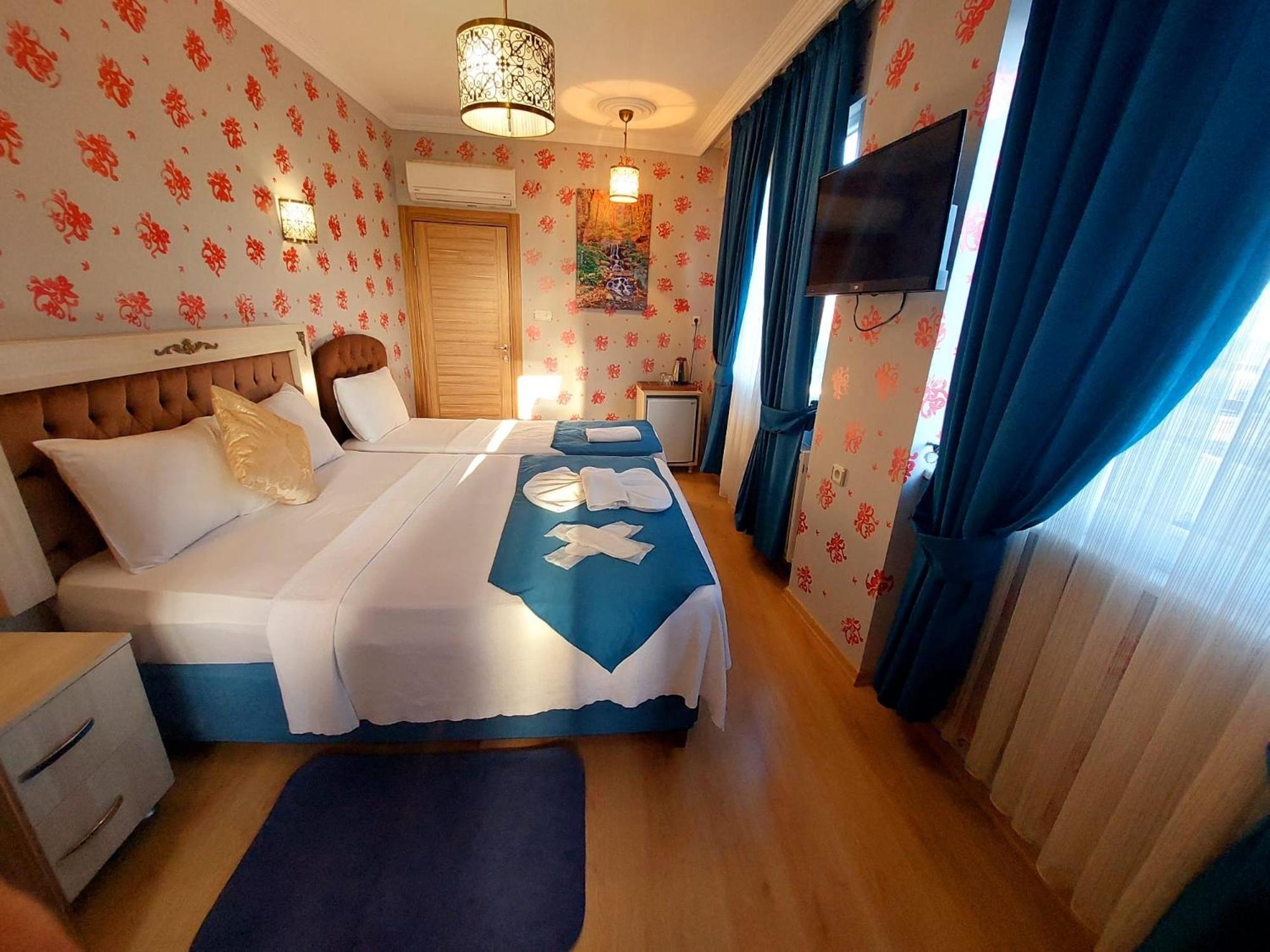 Foto de Galaxy Hotel Sultanahmet
