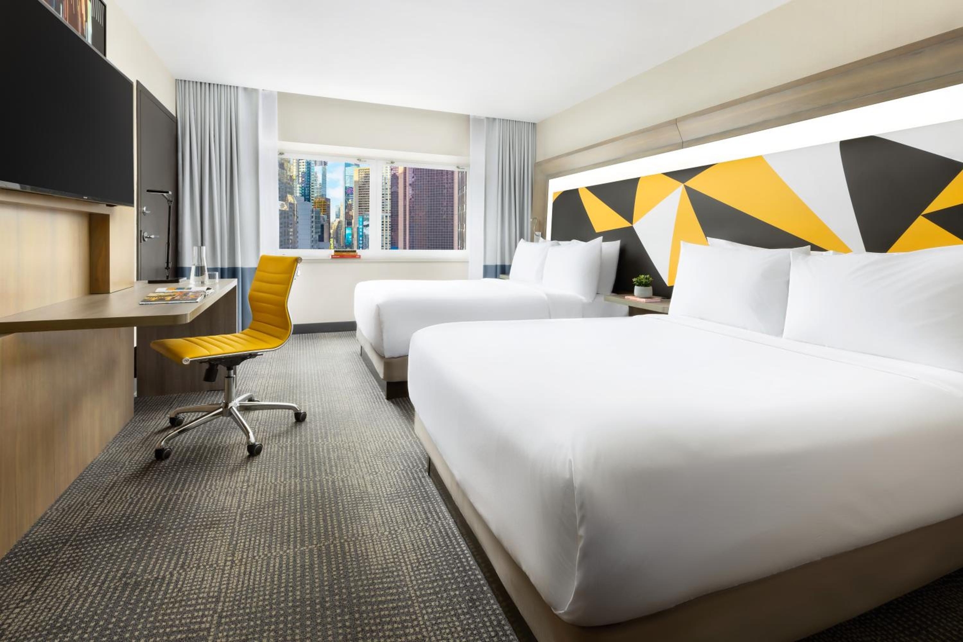 Foto de M Social Hotel New York Times Square