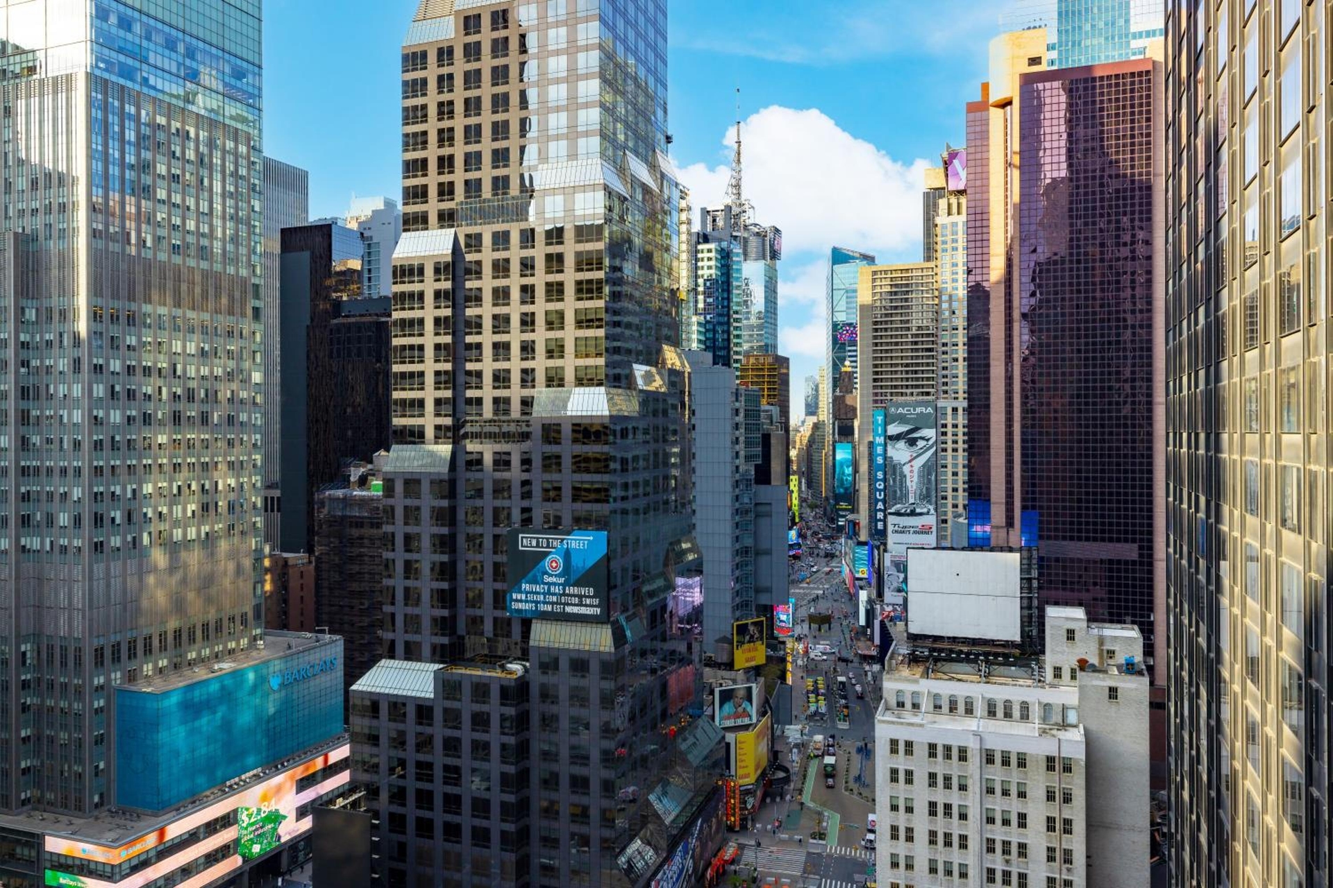 Foto de M Social Hotel New York Times Square