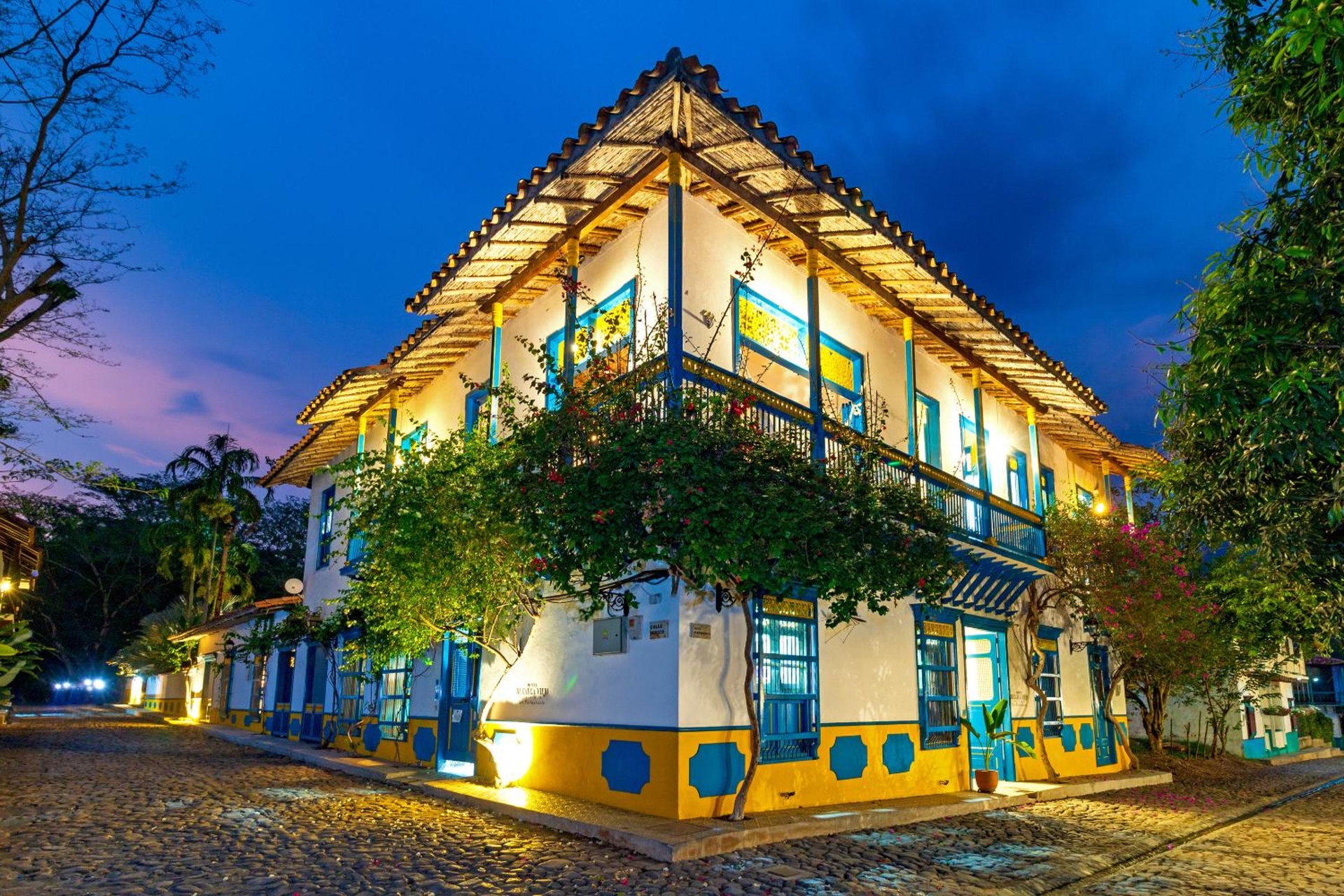 Hotel Boutique Fundadores en Cauca Viejo