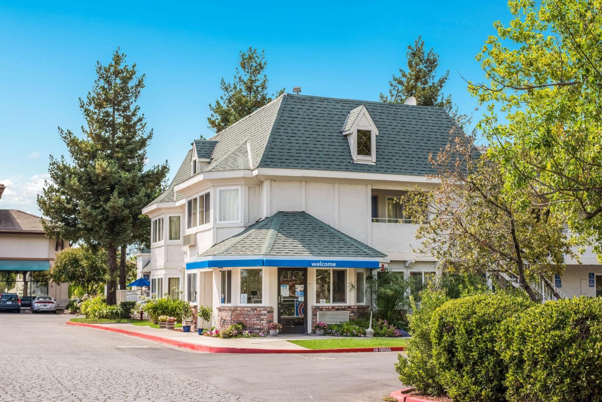 Motel 6-Rohnert Park, CA, Rohnert Park