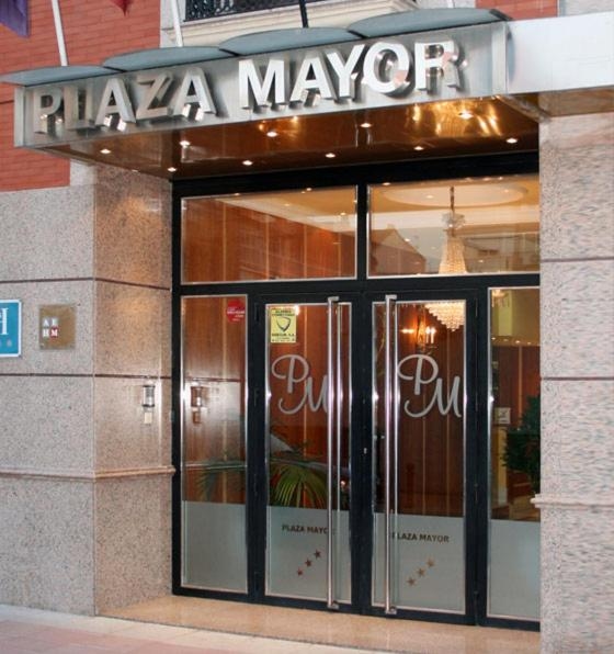 Hostal Plaza Mayor, Torrejón de Ardoz