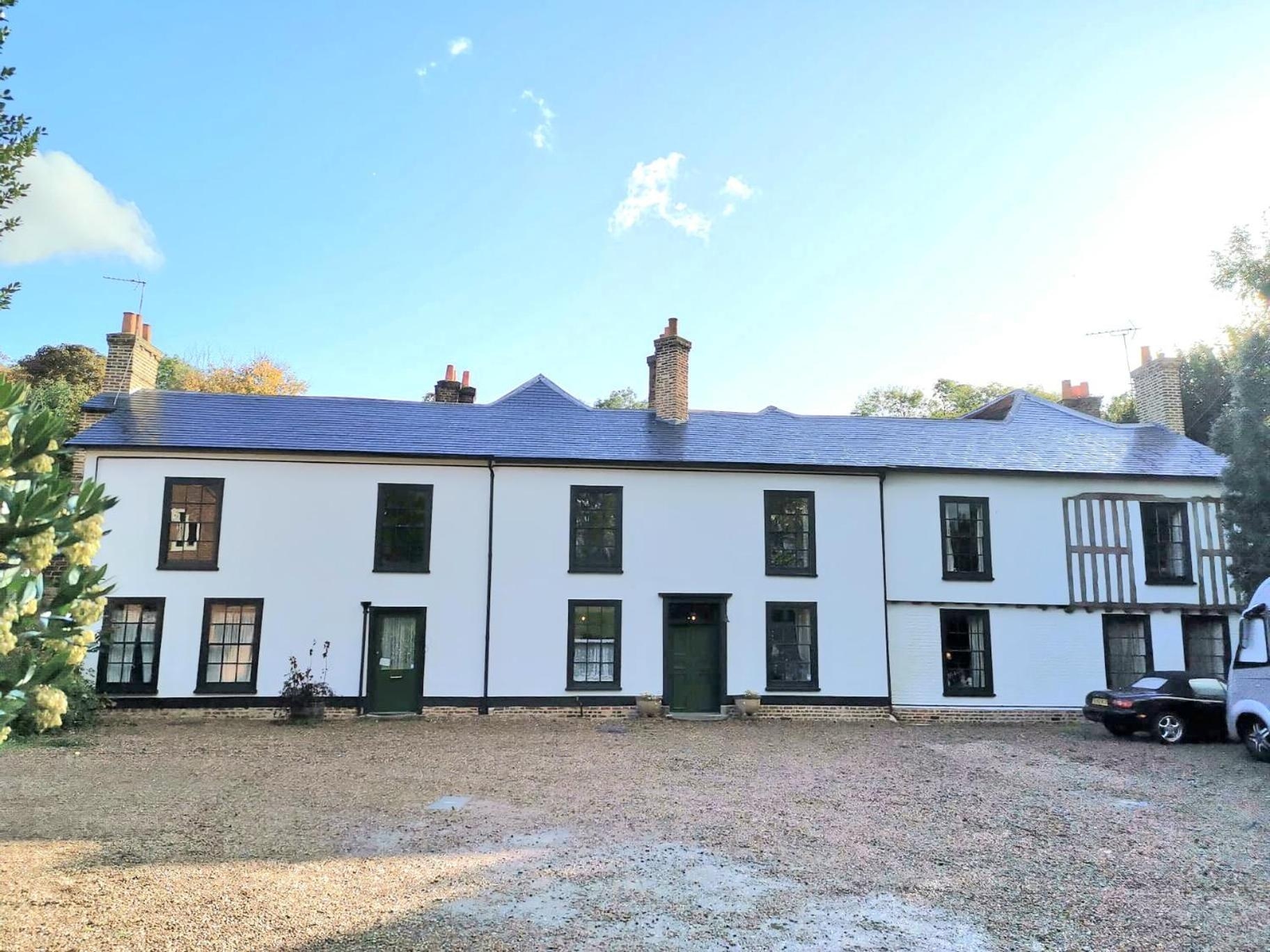 Old Manor House, Shepperton