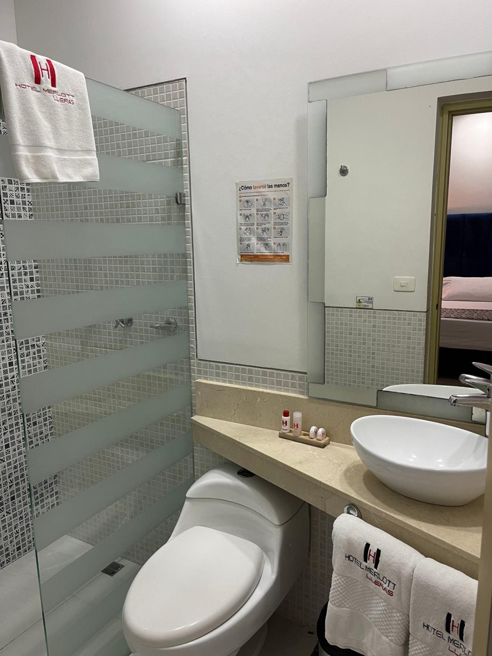 Foto de Hotel Merlott Lleras