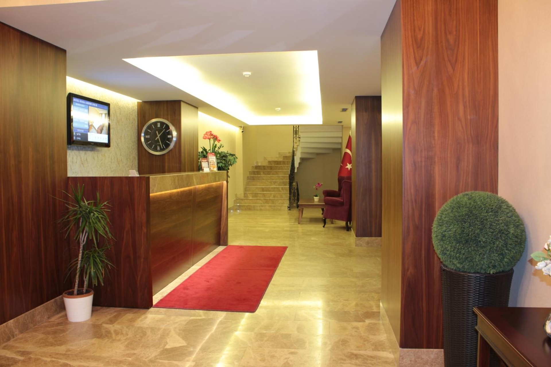 Foto de Hotel Osaka Airport
