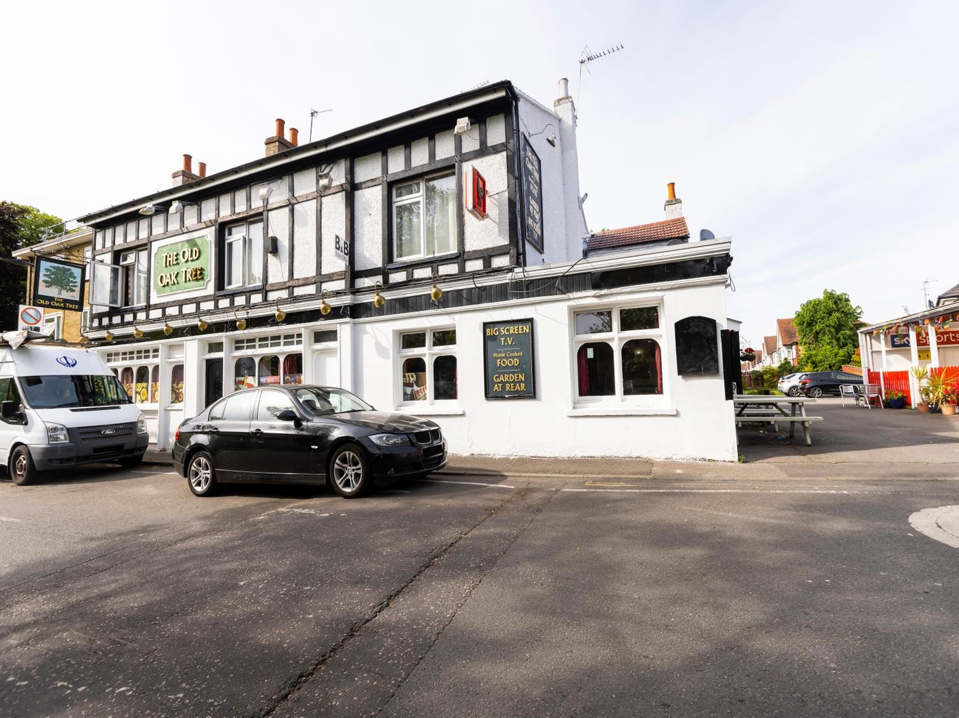 Old Oak Tree Inn, Hounslow