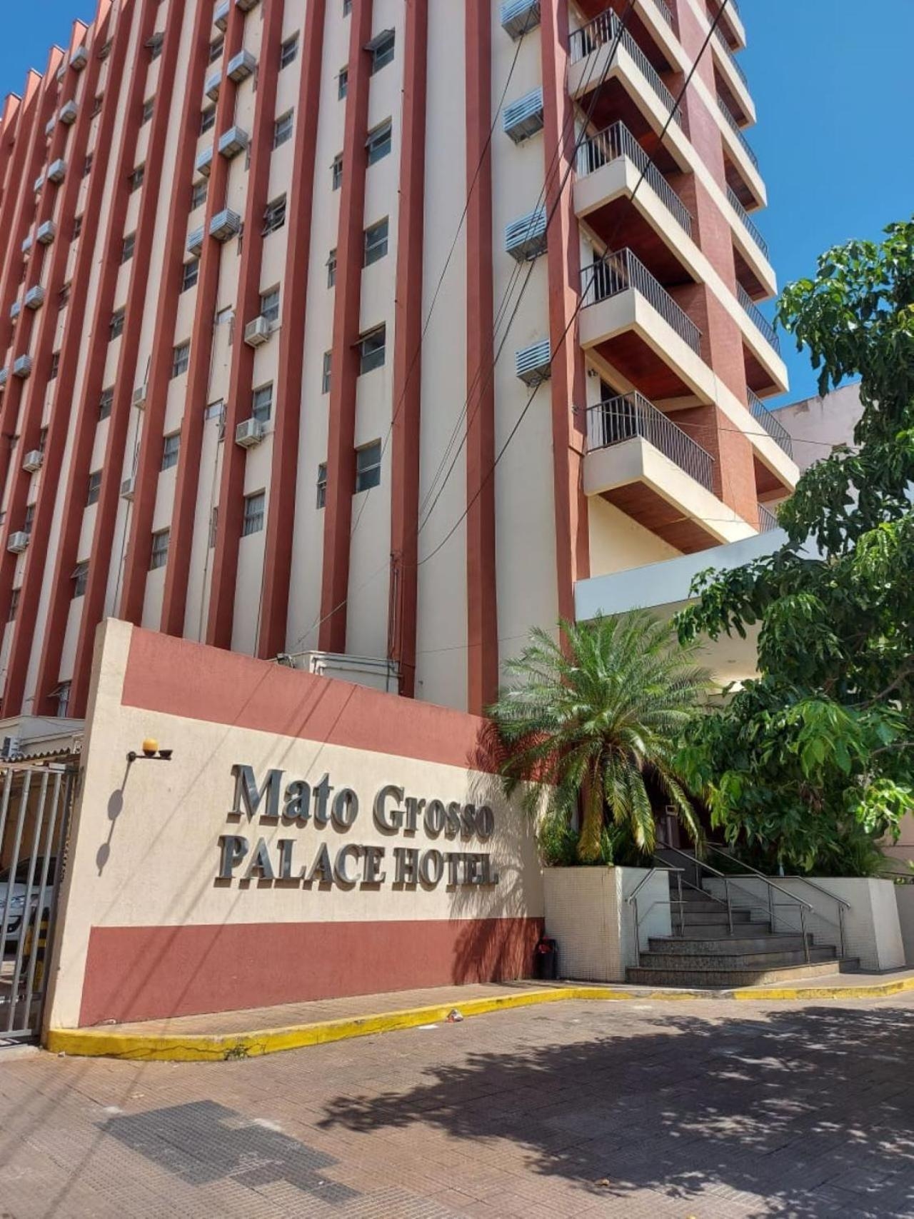 Foto de Mato Grosso Palace Hotel