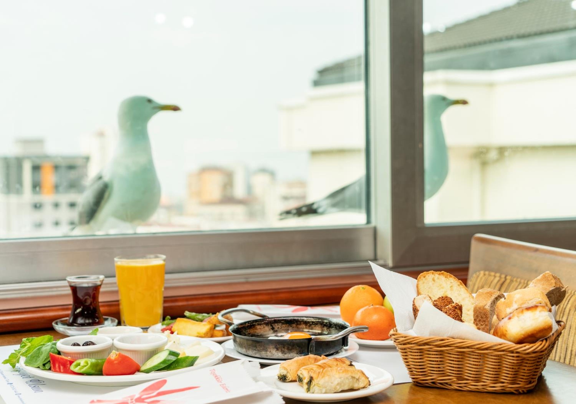 Foto de The Bostancı Otel