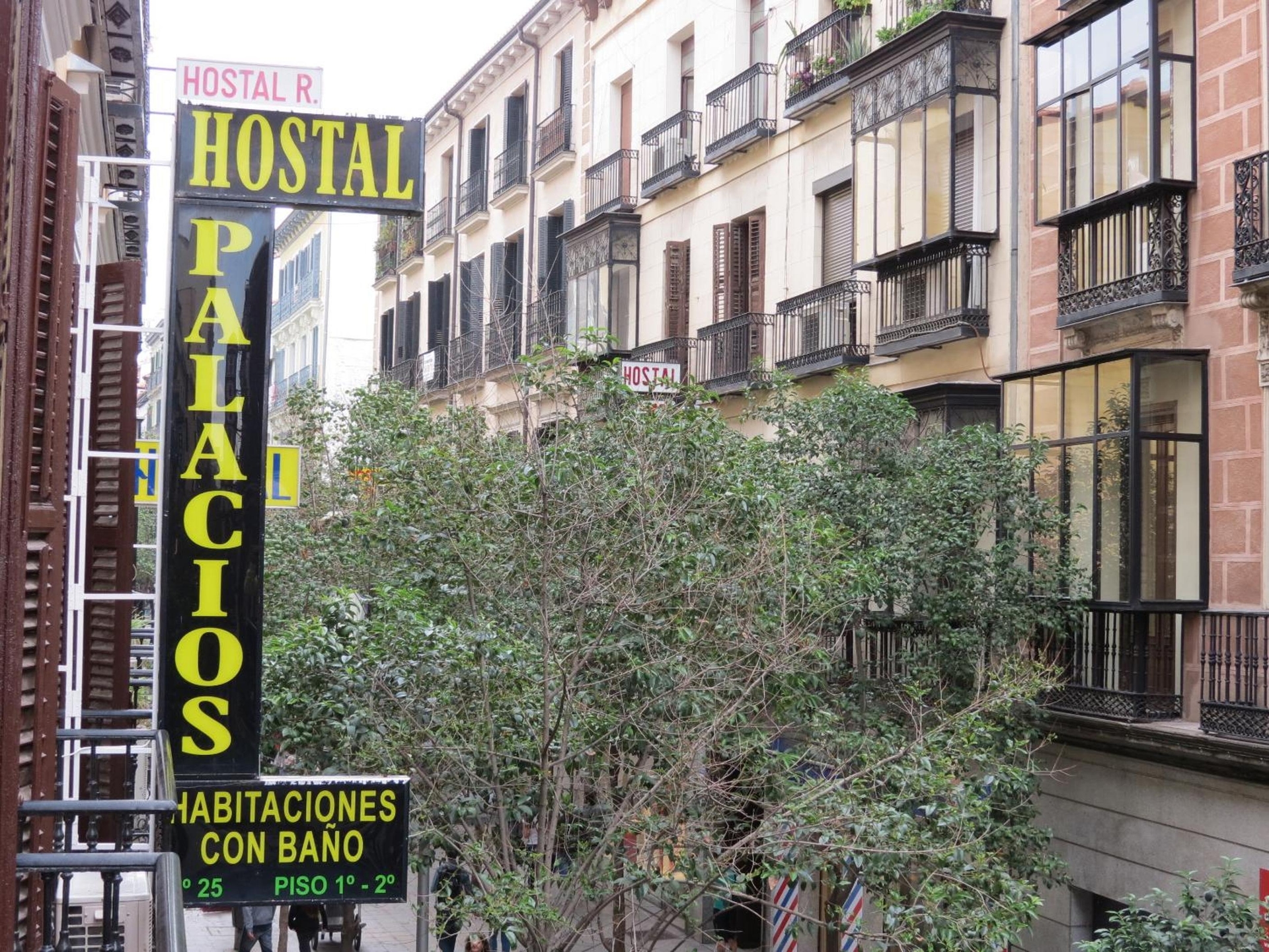 Hostal Palacios Fuencarral, Madrid