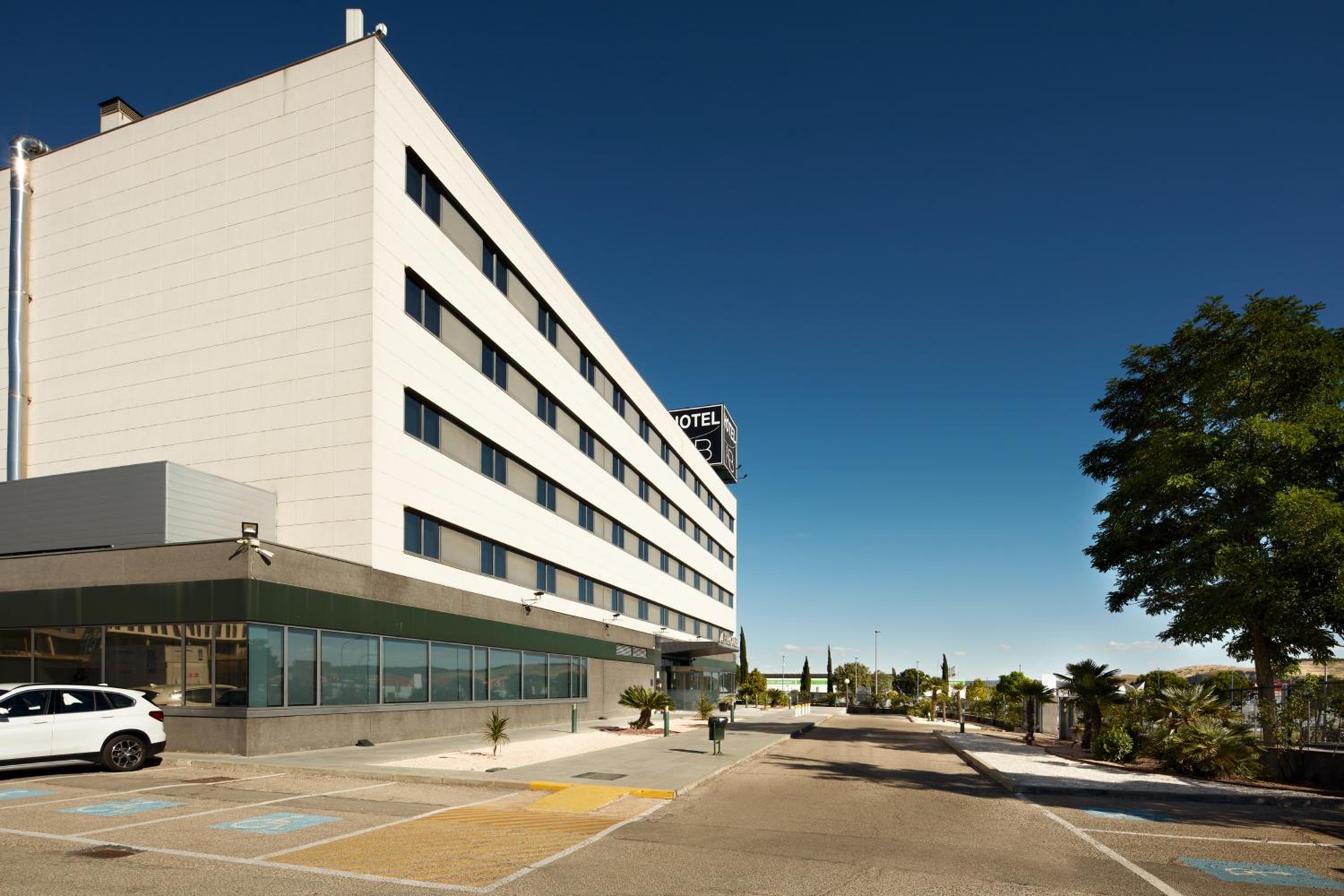Sercotel AB Rivas, Rivas-Vaciamadrid
