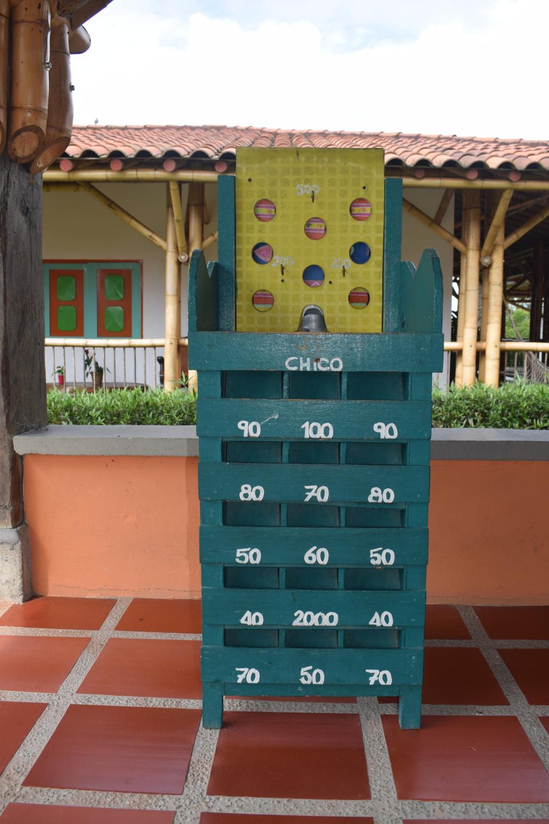 Foto de Hotel Parque de los Arrieros