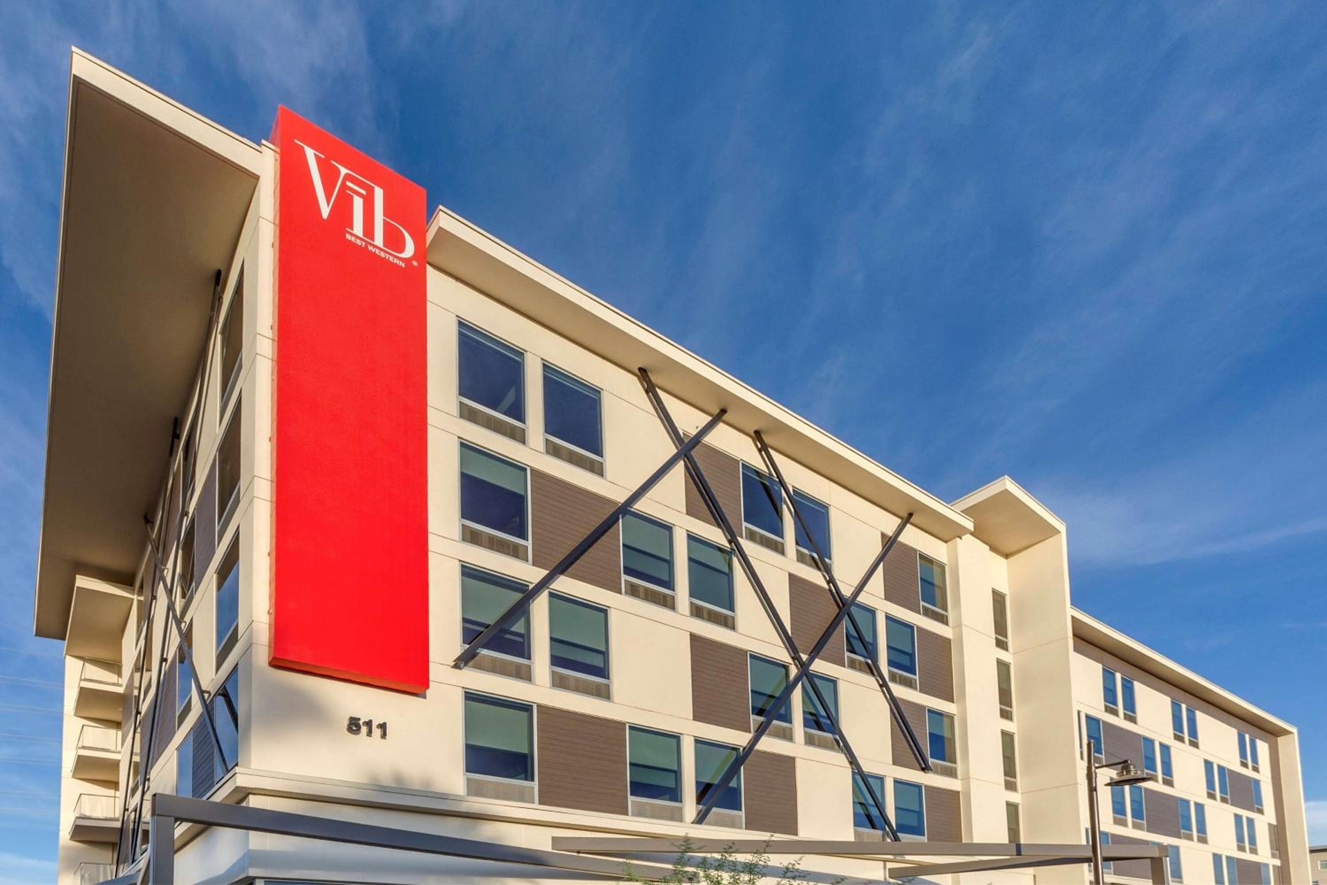 Vīb Hotel by Best Western Phoenix - Tempe, Tempe