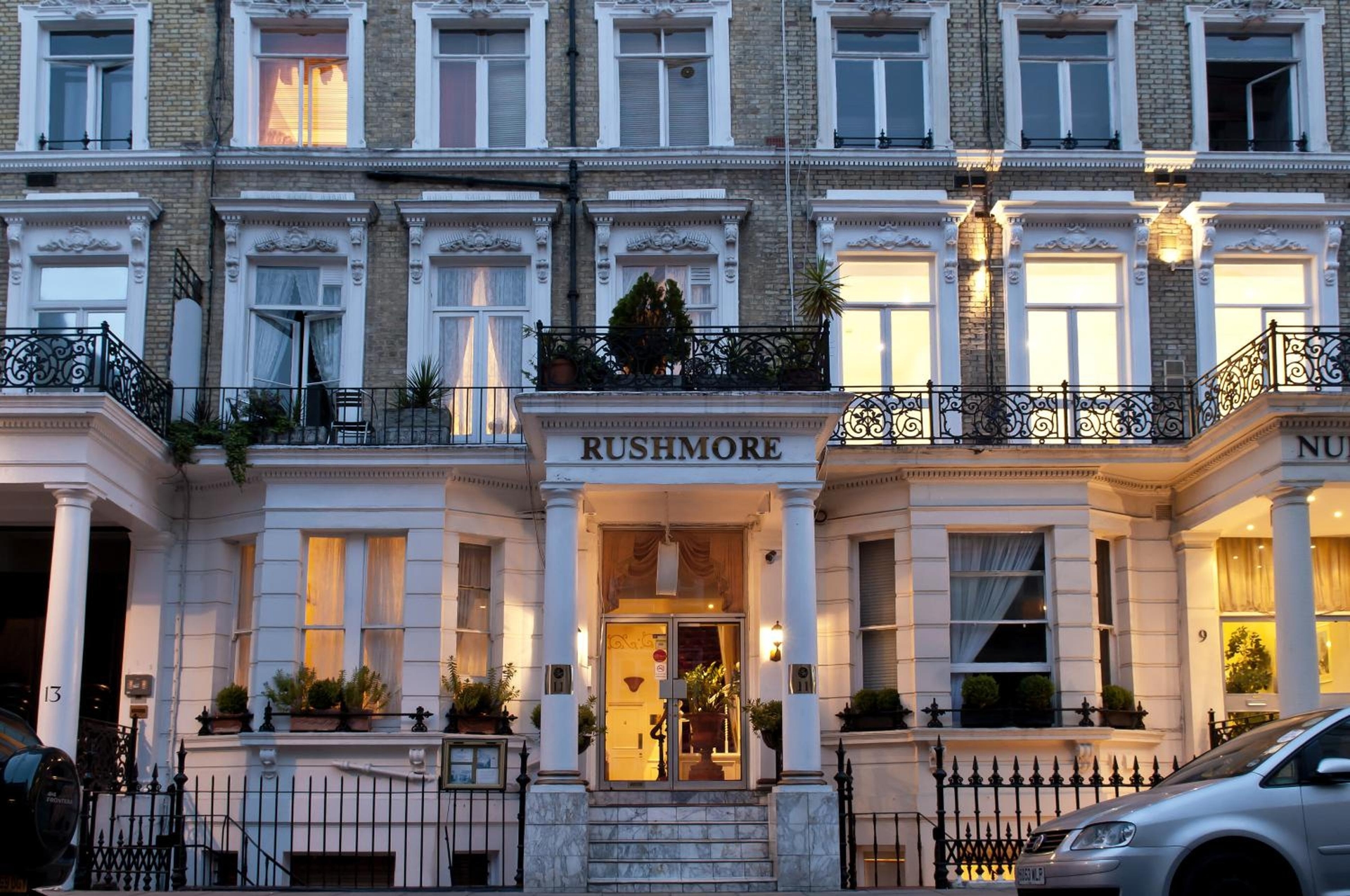 Rushmore Hotel, London
