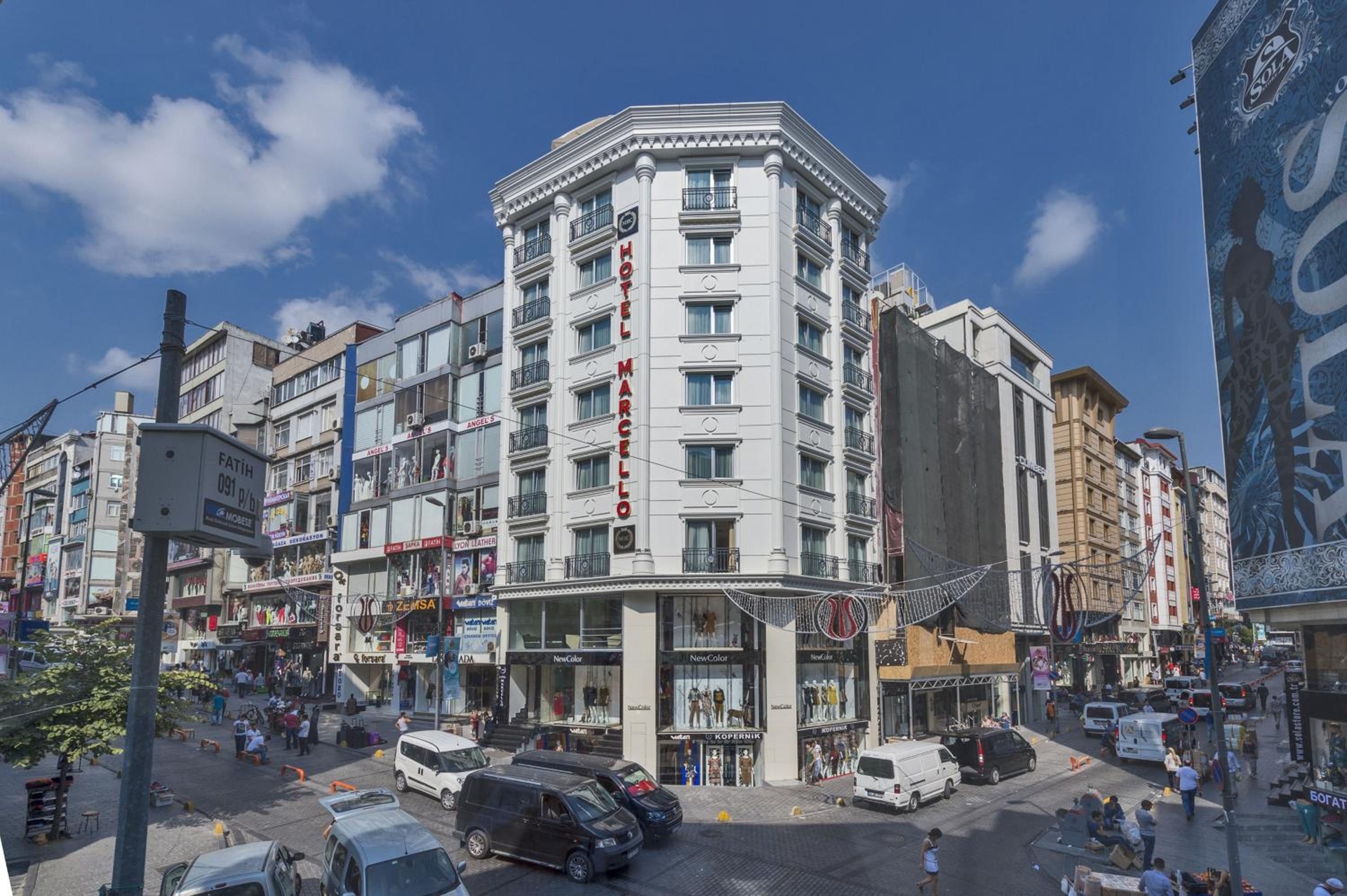 Marcello Hotel