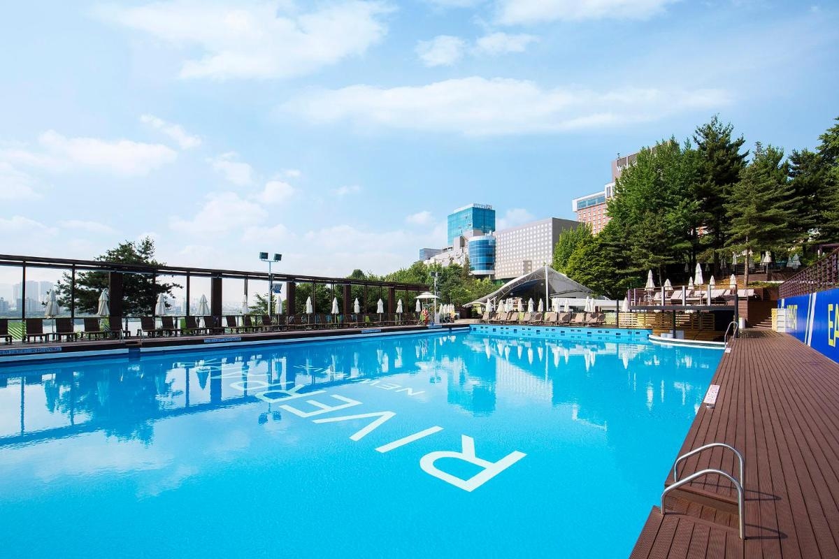 Foto de Vista Walkerhill Seoul - formerly W Seoul