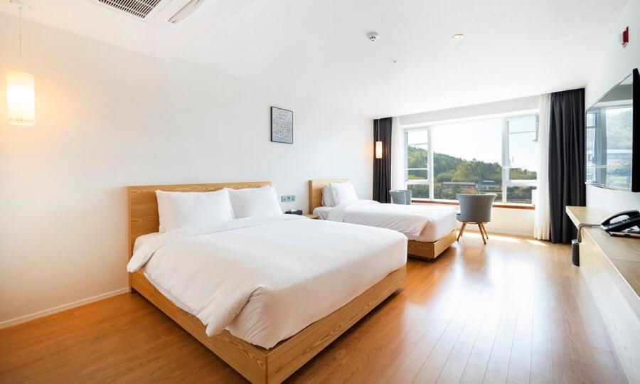 Foto de Yeosu Hotel Haven