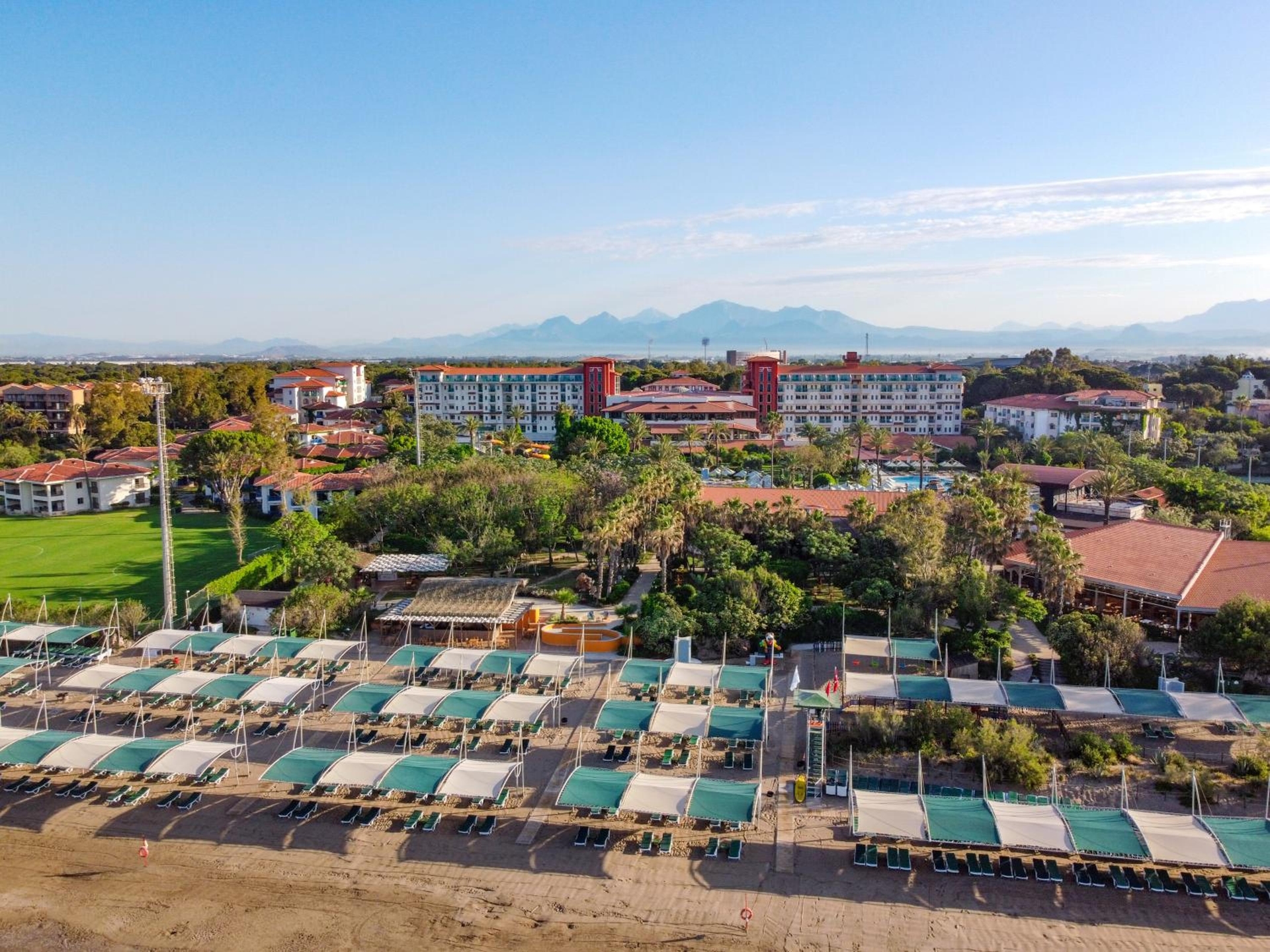 Foto de Belconti Resort Hotel