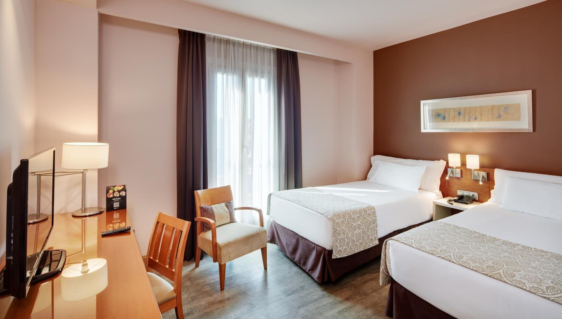 Sercotel Alcalá 611, Madrid
