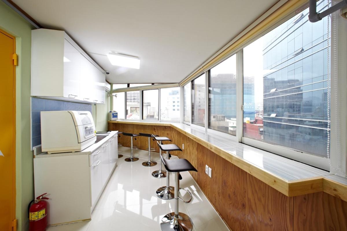 Foto de Rainbow Hotel Myeongdong