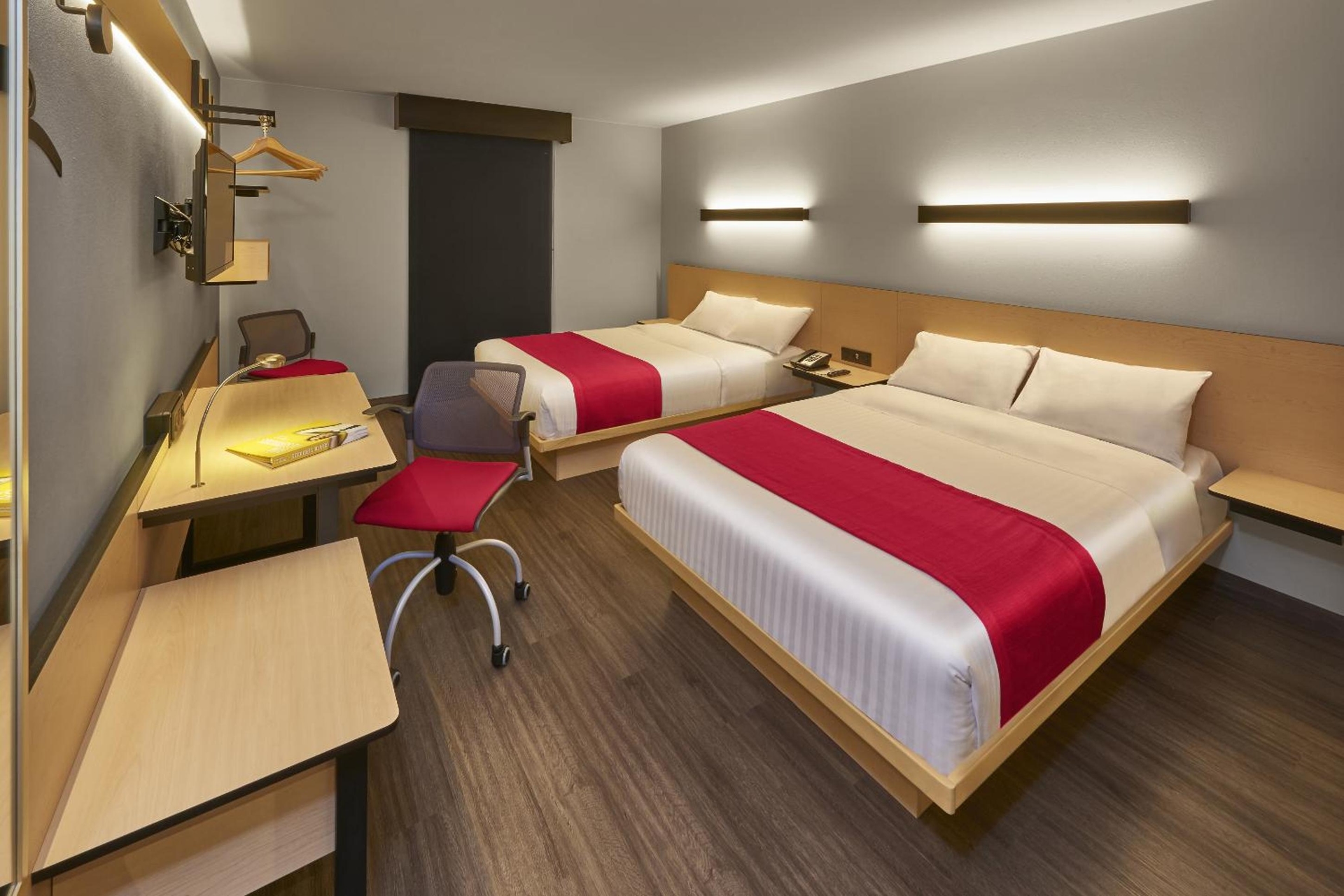 Foto de City Express by Marriott Ciudad de México La Villa