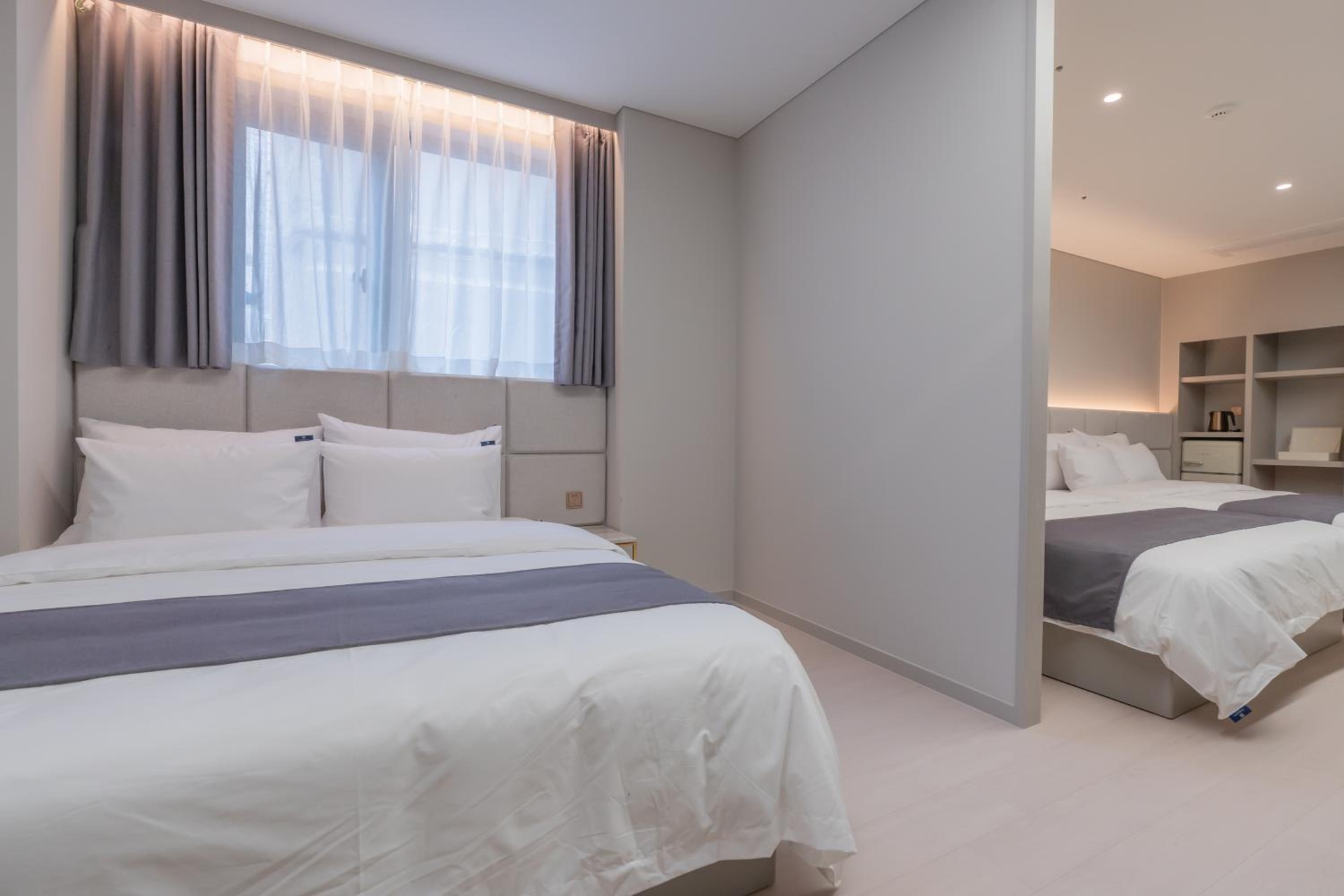 Foto de Denbasta Central Hotel Seomyeon