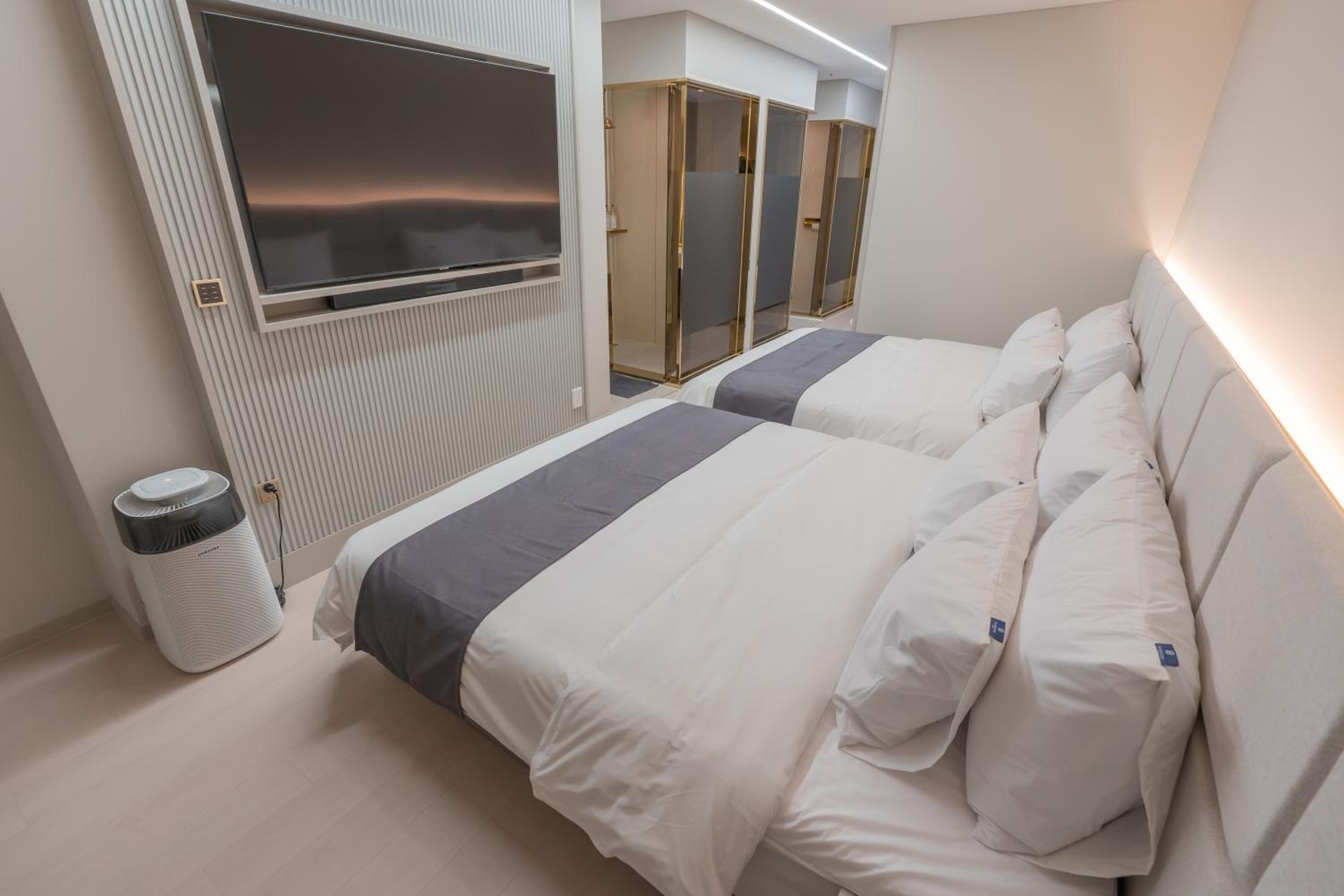 Foto de Denbasta Central Hotel Seomyeon