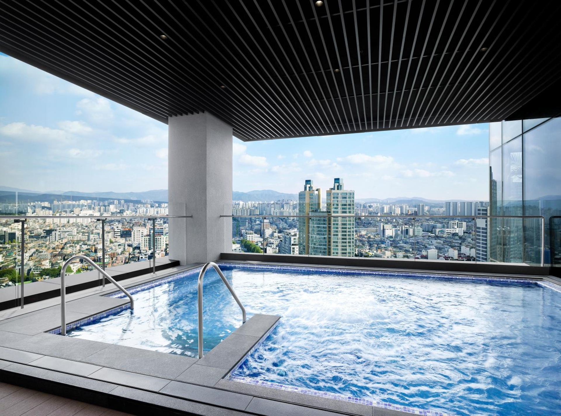 Foto de Sofitel Ambassador Seoul Hotel & Serviced Residences