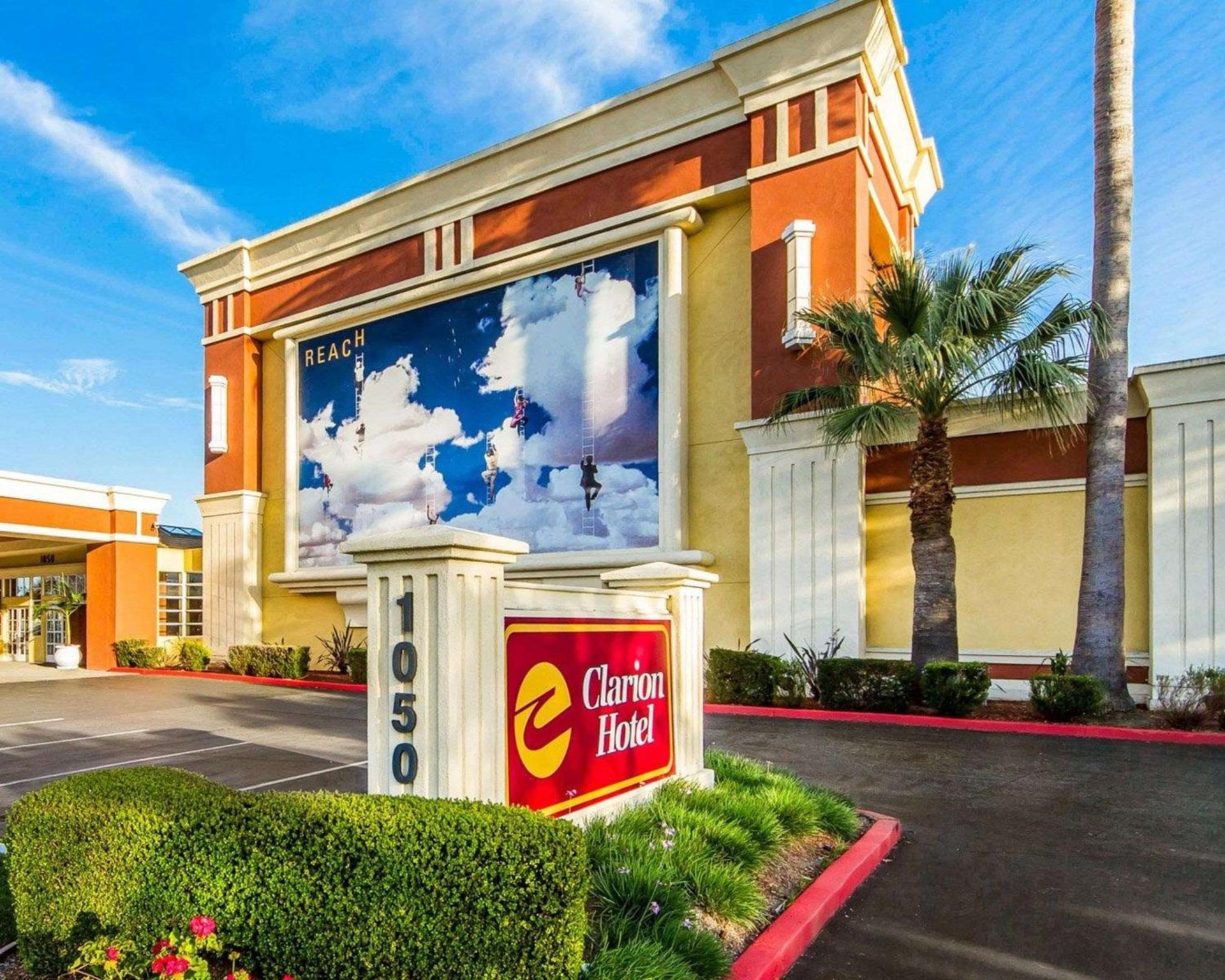 Clarion Hotel Concord-Walnut Creek, Concord