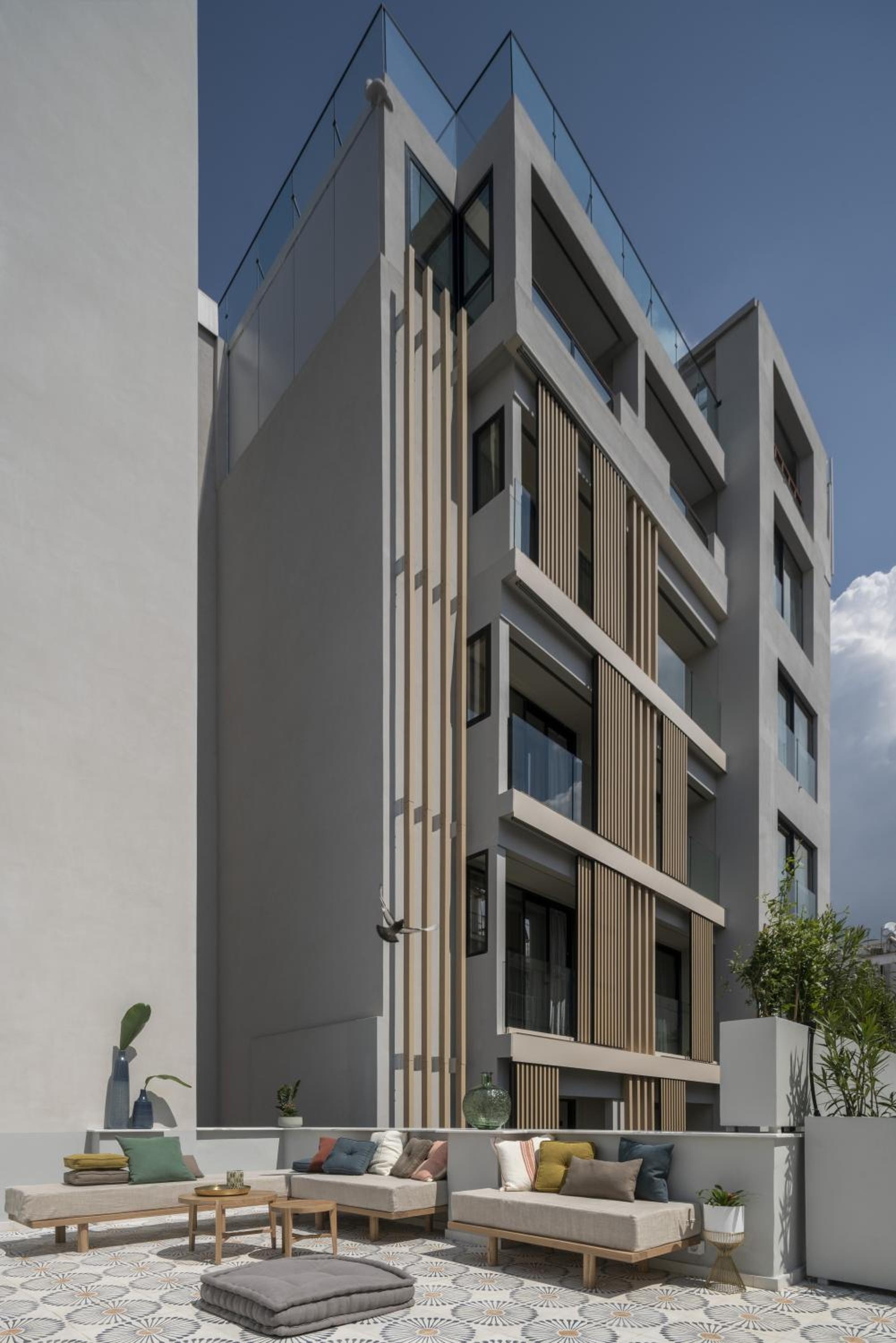 COCO-MAT Athens Jumelle
