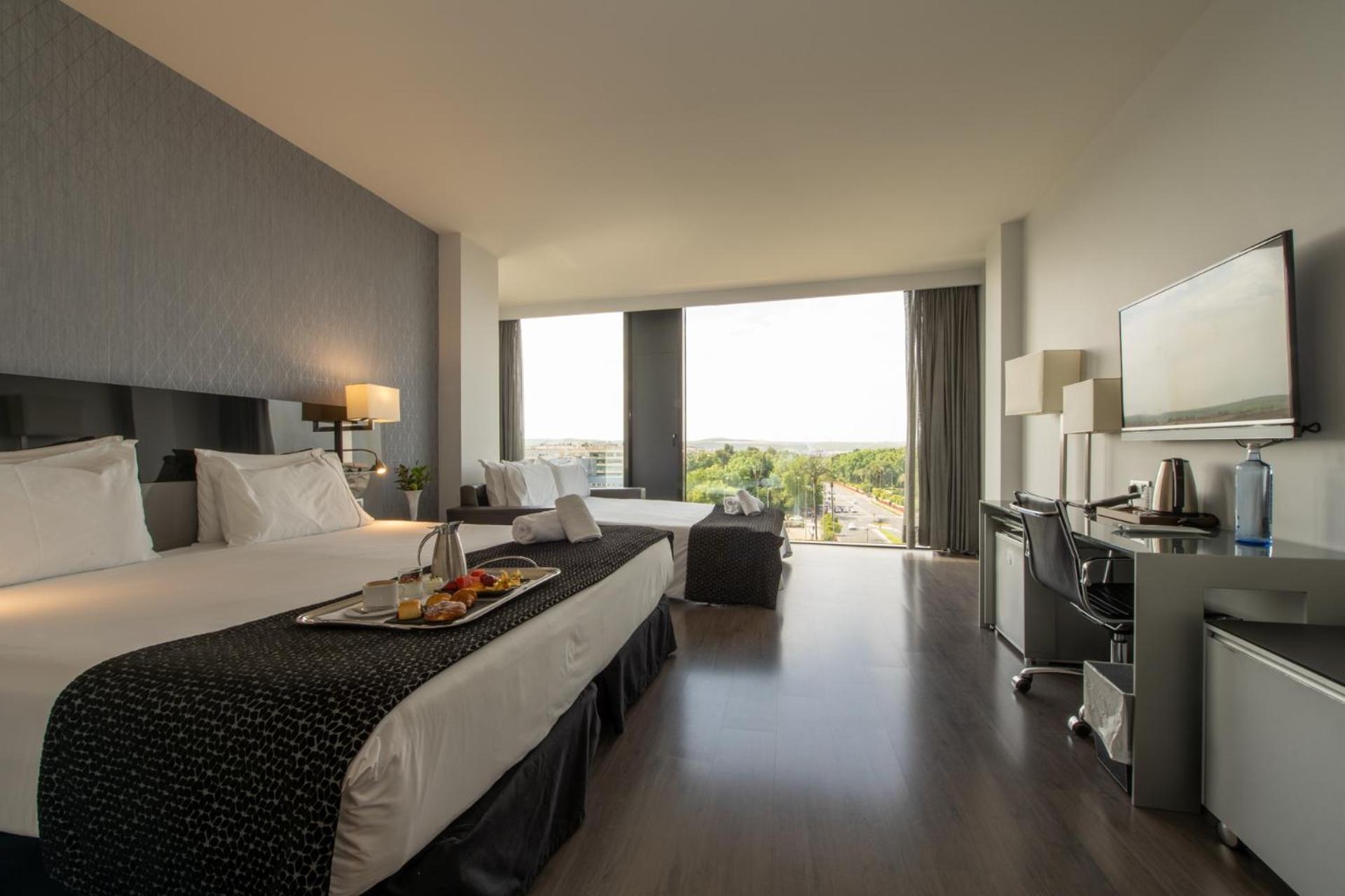 Foto de Eurostars Palace