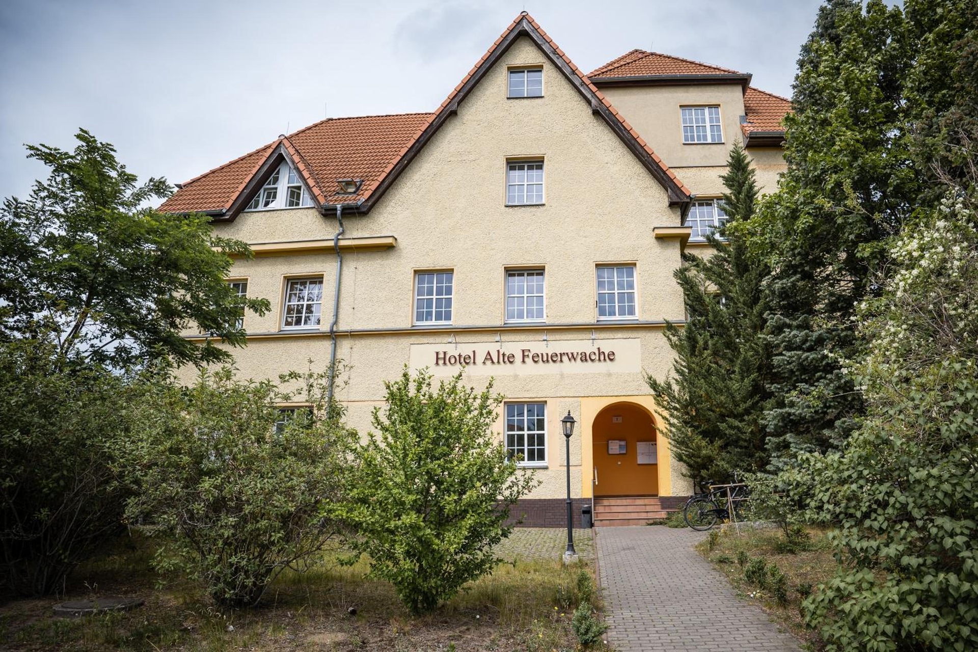Alte Feuerwache