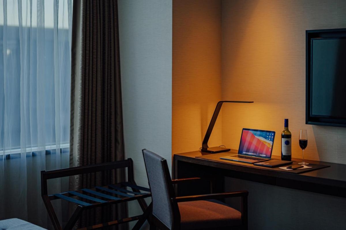 Foto de LOTTE CITY HOTEL Myeongdong