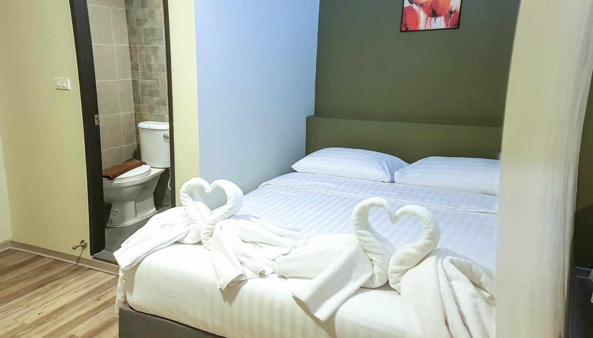 Foto de Kim Korner Hotel