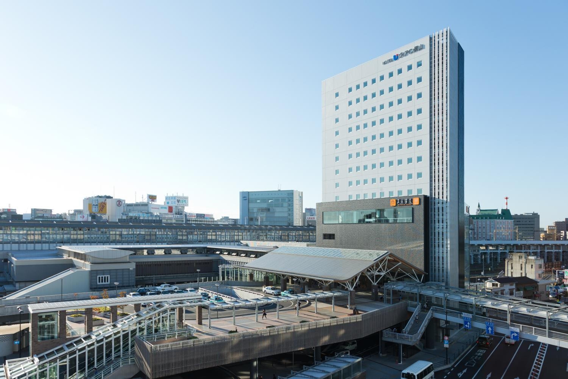 Via Inn Okayama