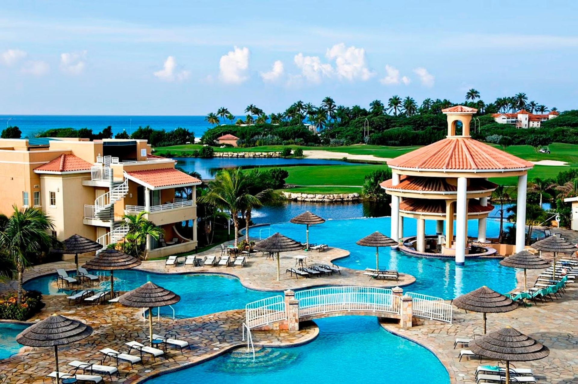 Foto de Divi Village Golf and Beach Resort
