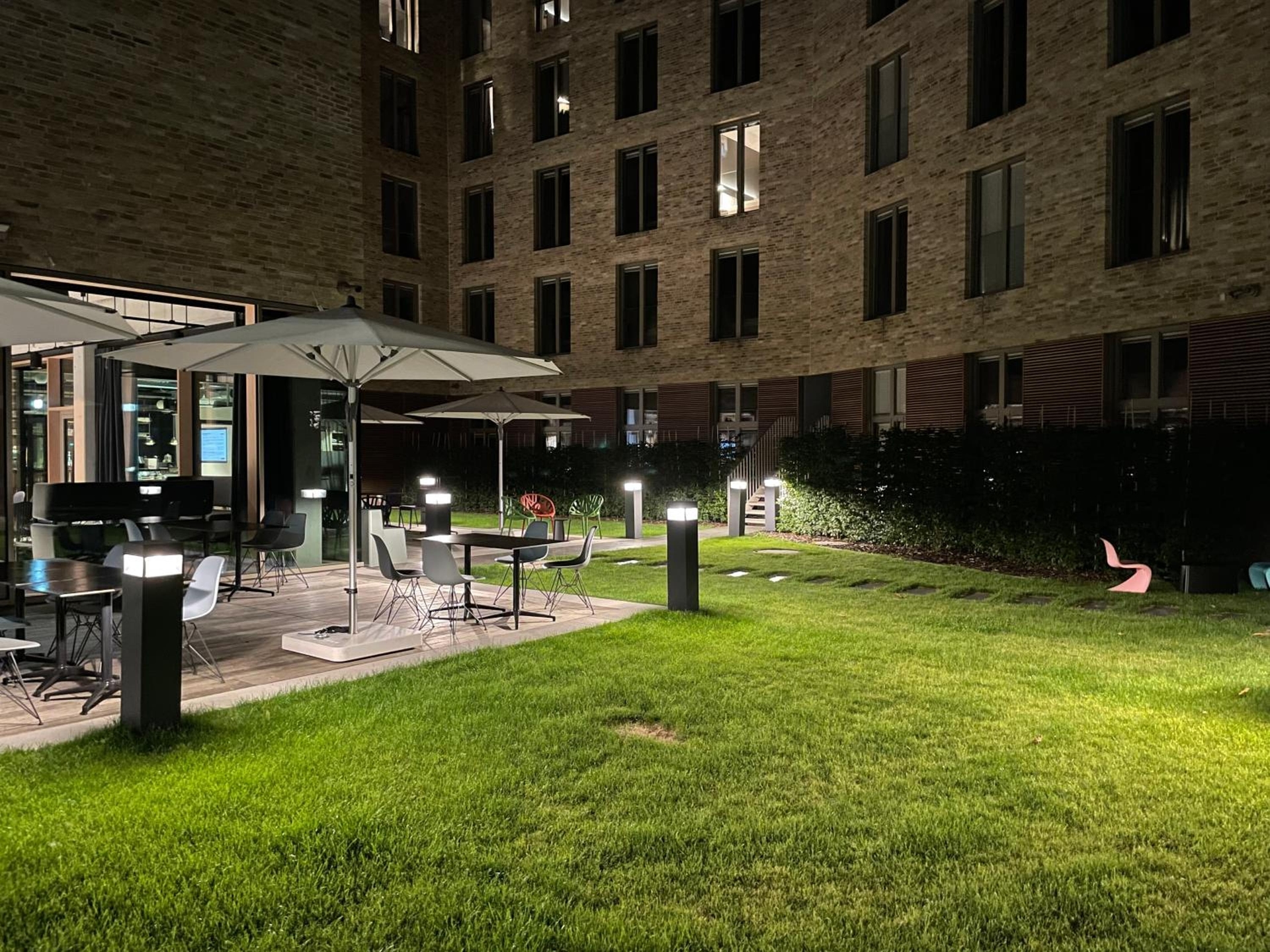Foto de aletto Hotel Potsdamer Platz