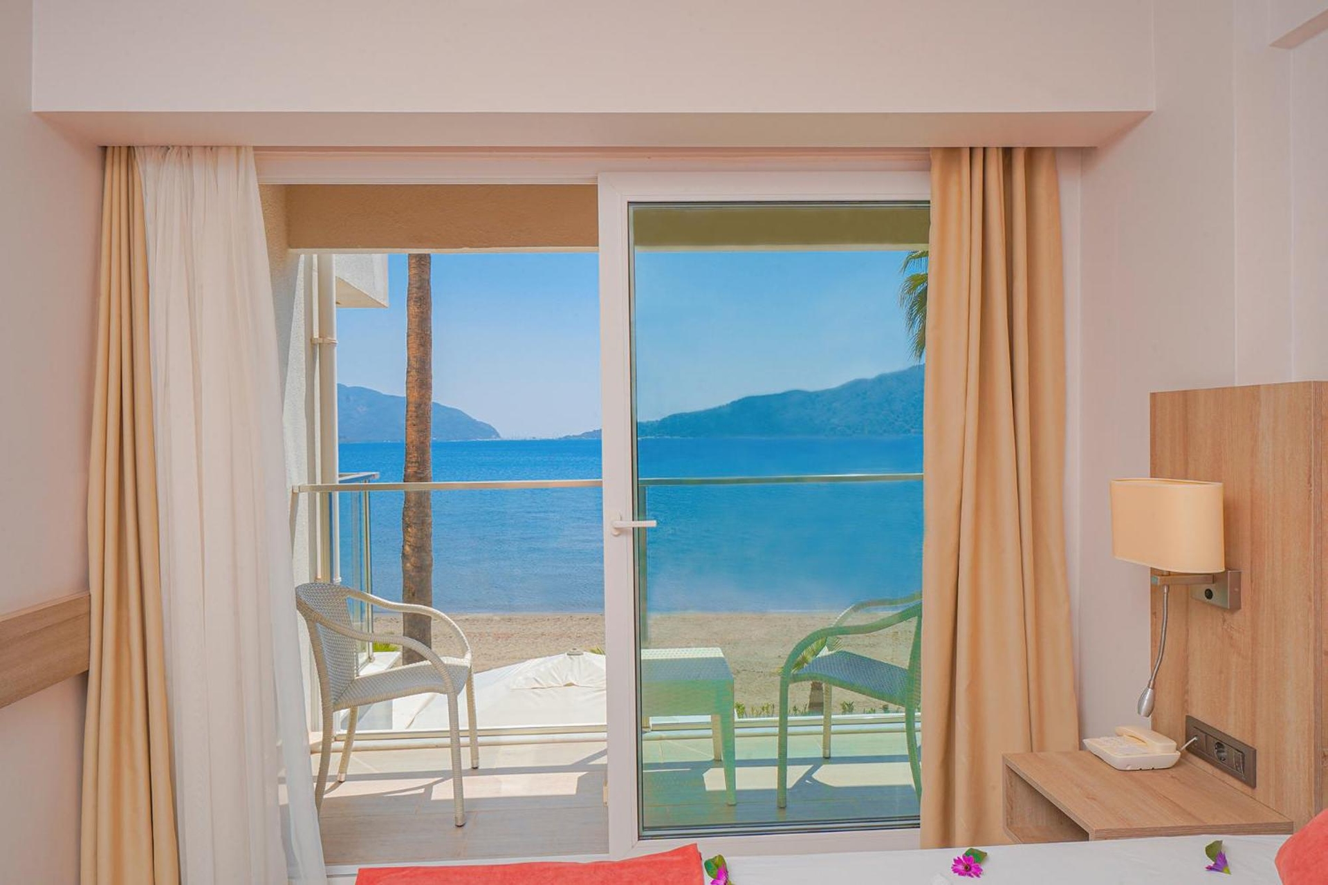Foto de Begonville Beach Hotel - Adult Only