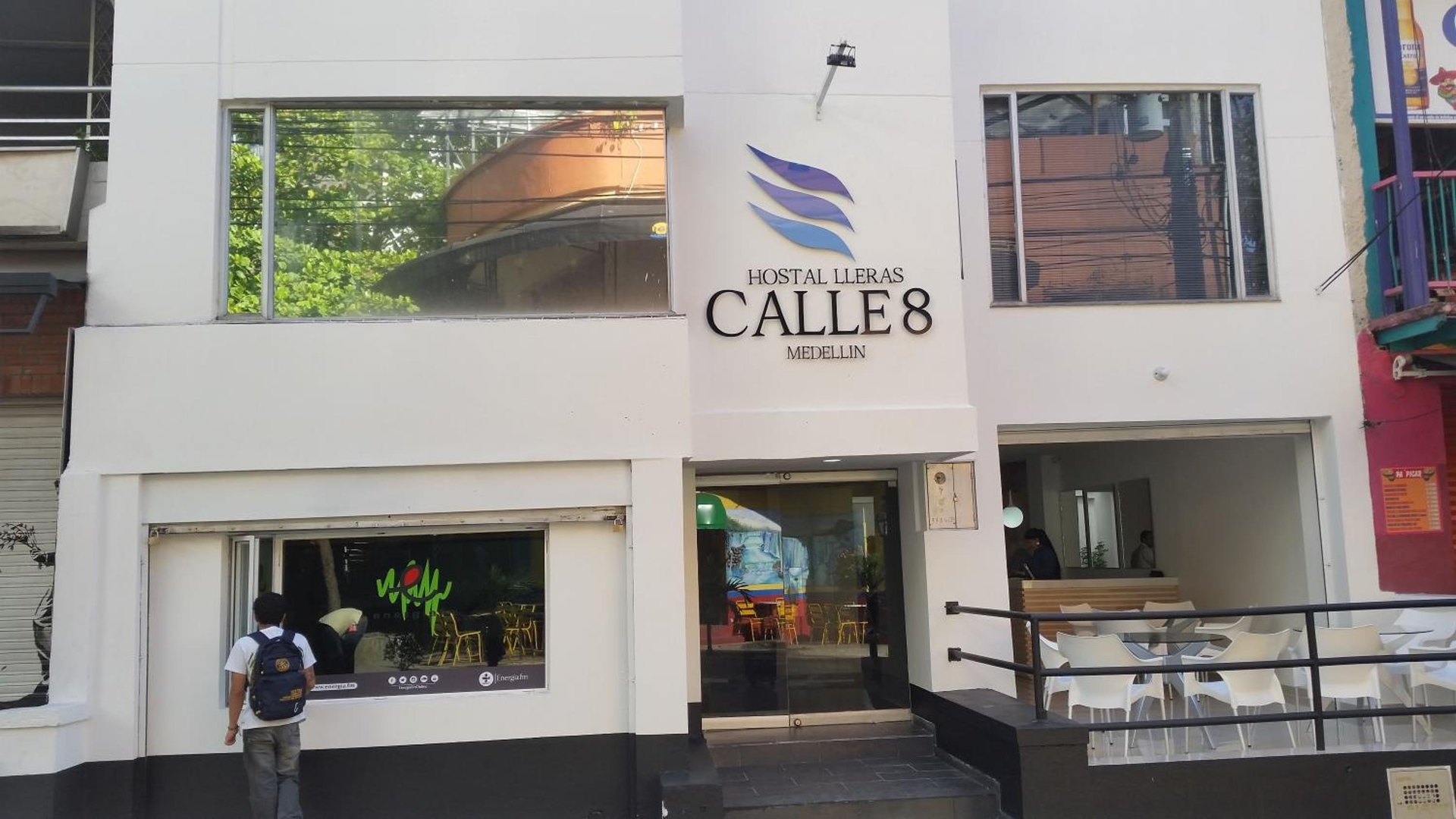 Hostal Lleras Calle 8, Poblado